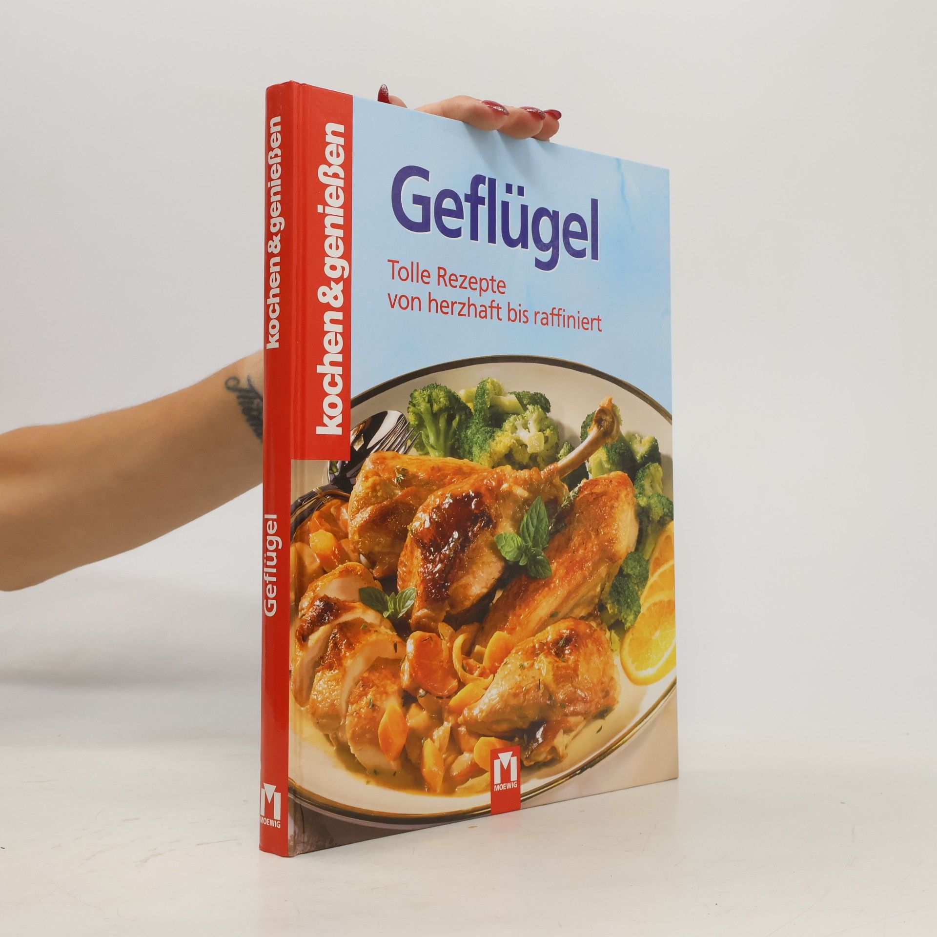 Various authors Geflügel