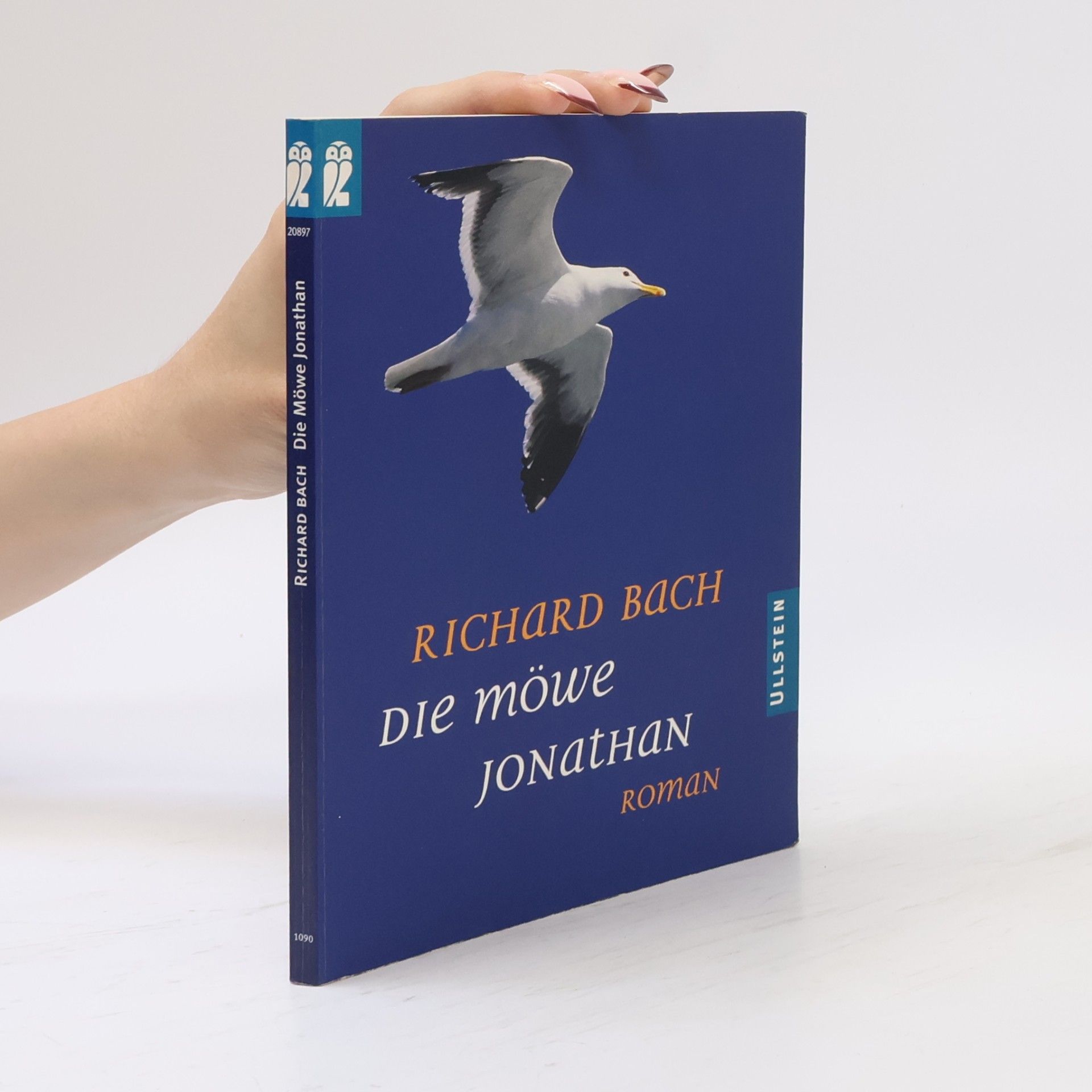 Richard Bach Die Möwe Jonathan