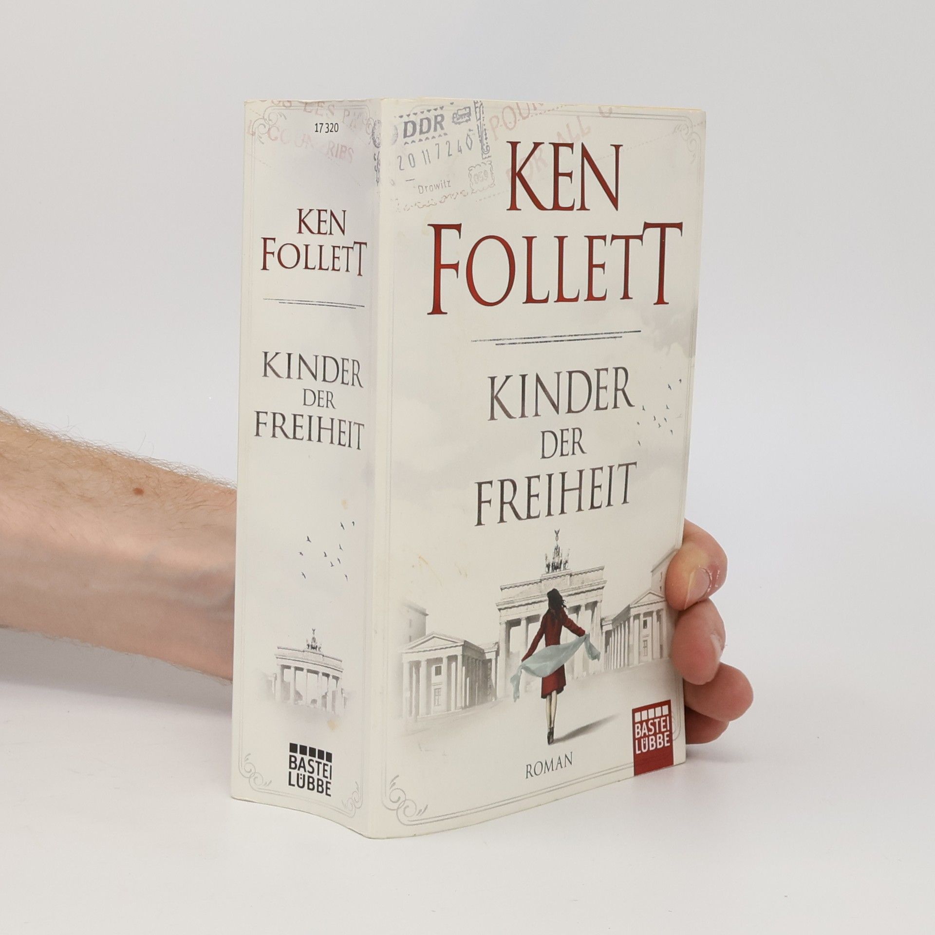 Ken Follett Kinder der Freiheit