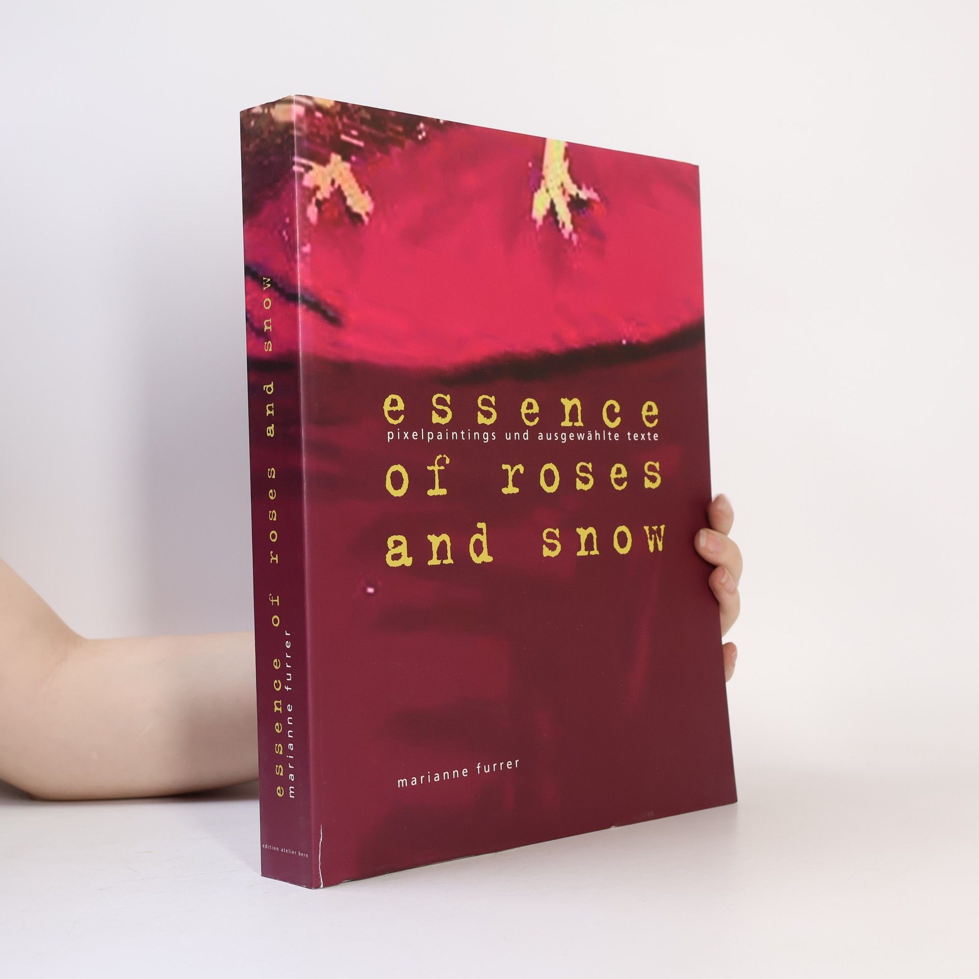 Marianne Furrer Essence of roses and snow