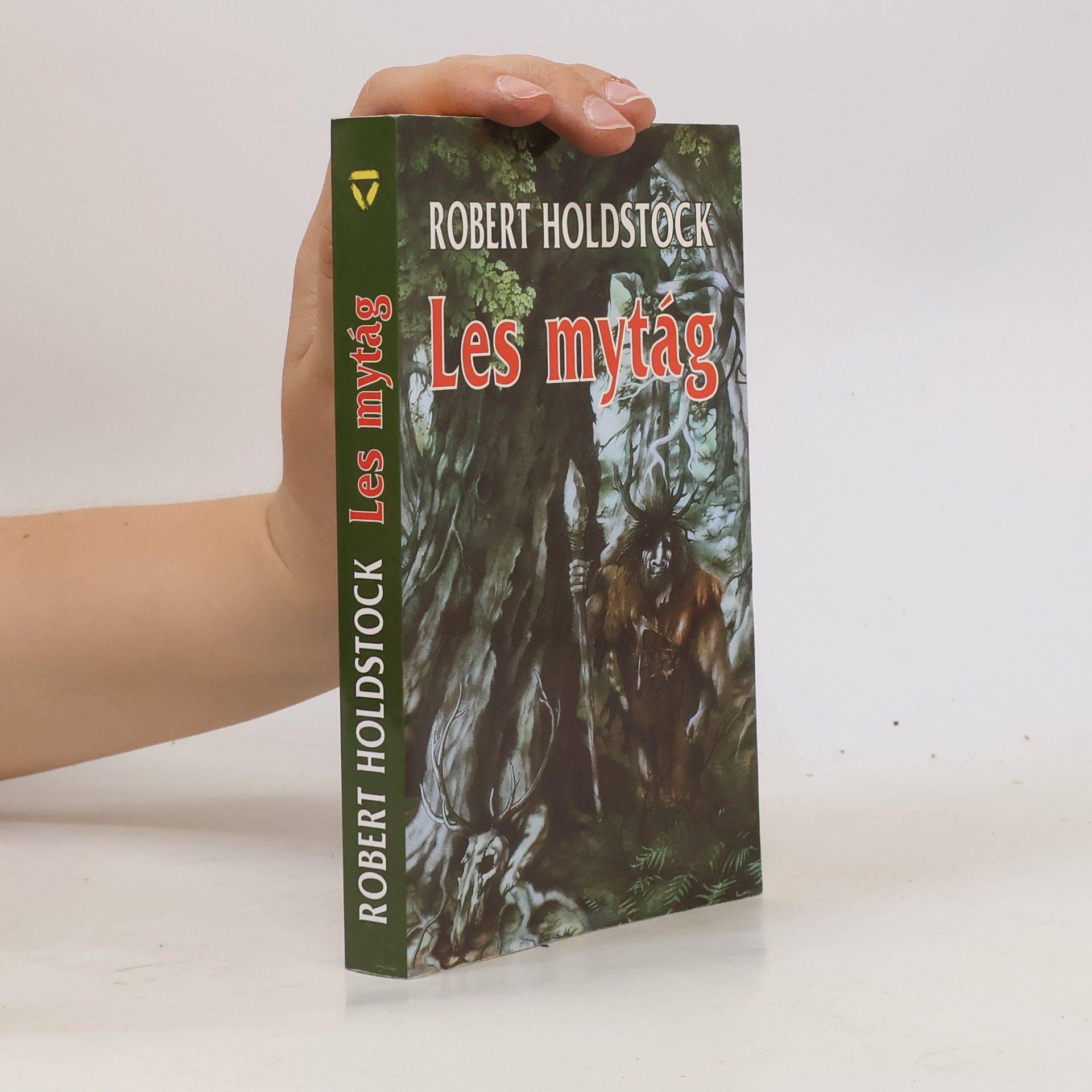 Robert Holdstock Les mytág