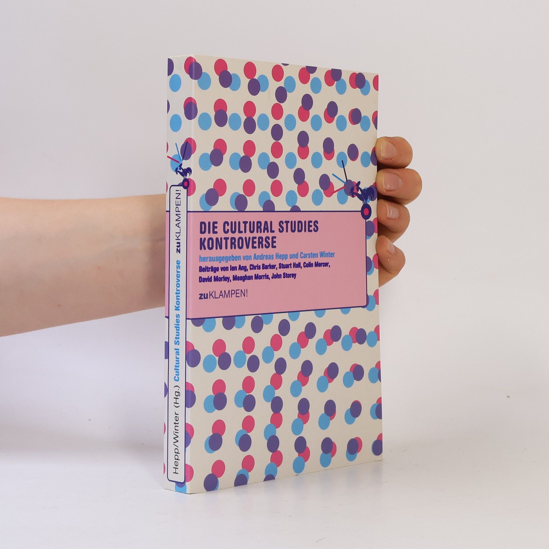 Andreas Hepp Die Cultural-studies-Kontroverse