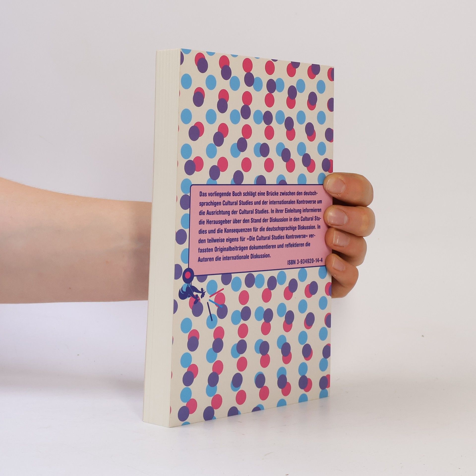 Andreas Hepp Die Cultural-studies-Kontroverse
