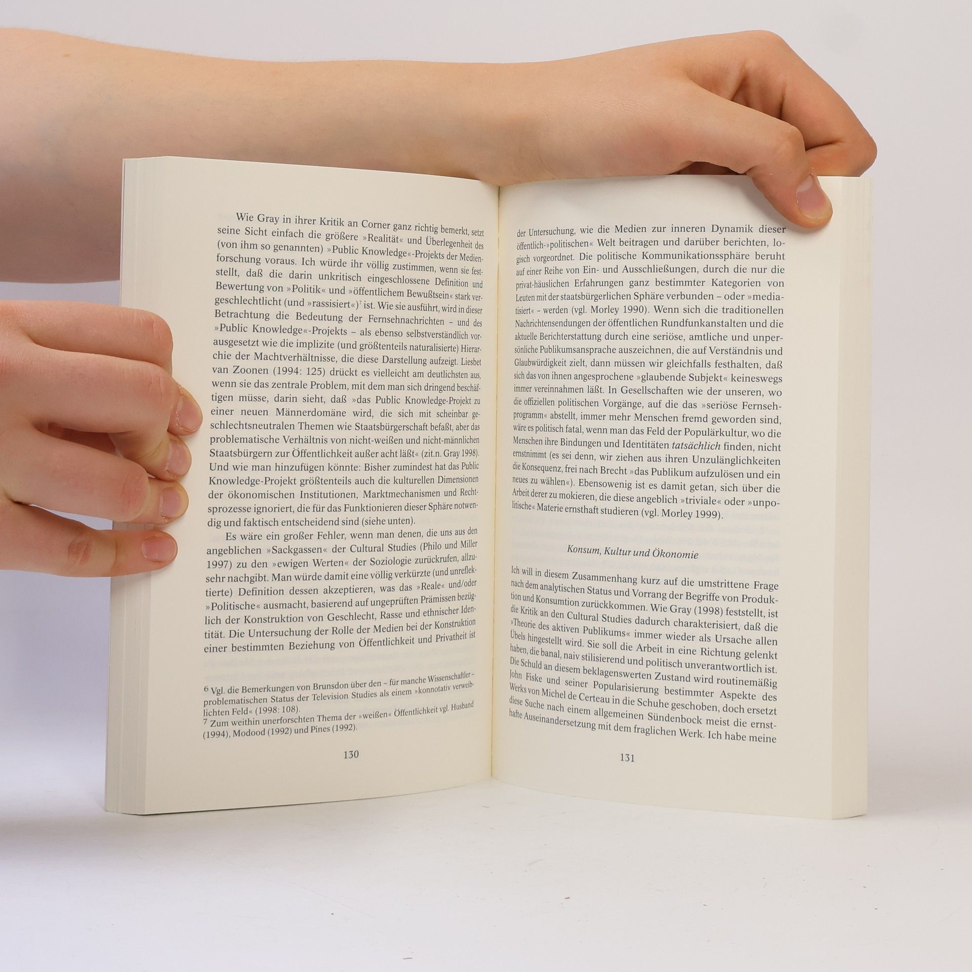 Andreas Hepp Die Cultural-studies-Kontroverse
