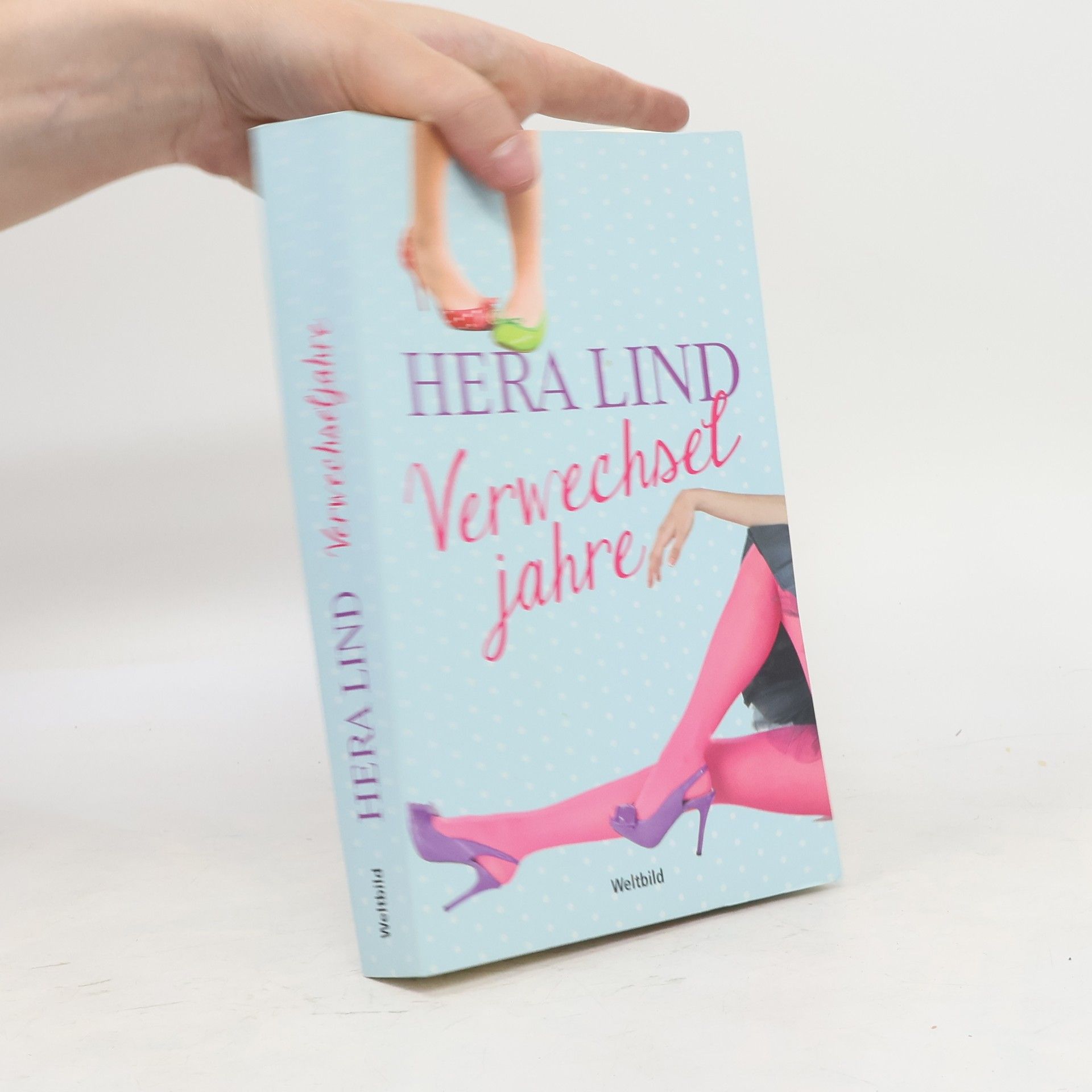 Hera Lind Verwechseljahre