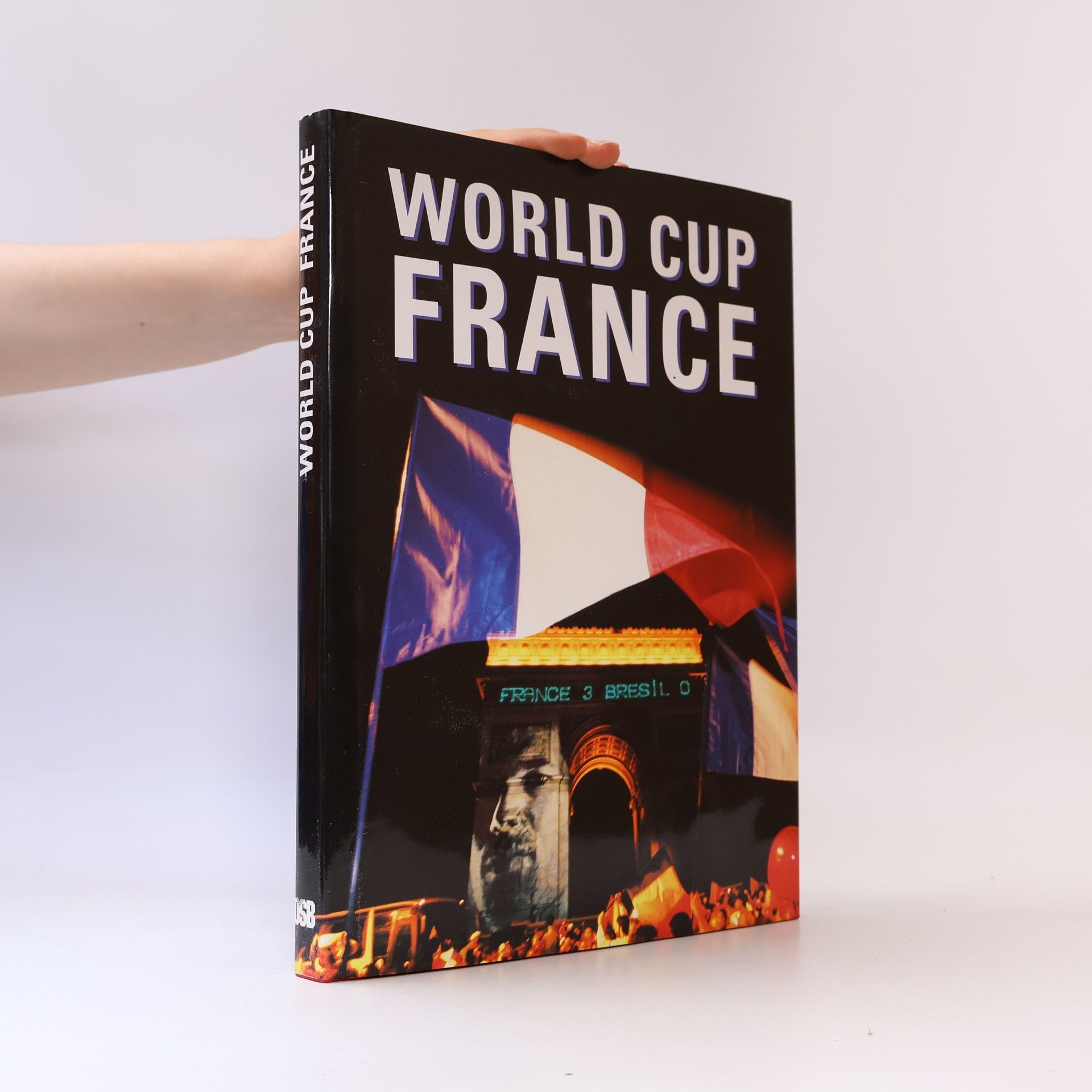 Autorenkollektiv World Cup France