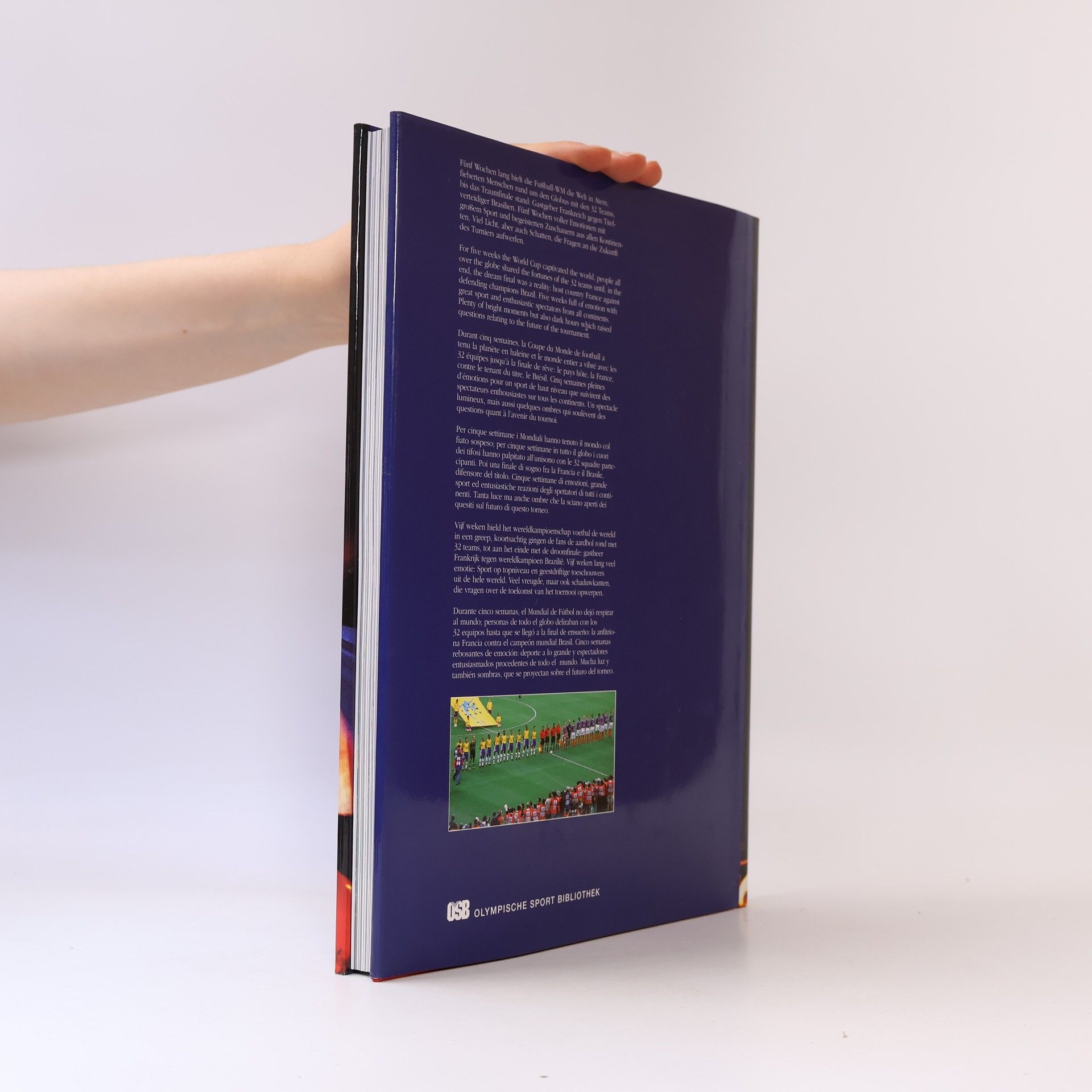 Autorenkollektiv World Cup France