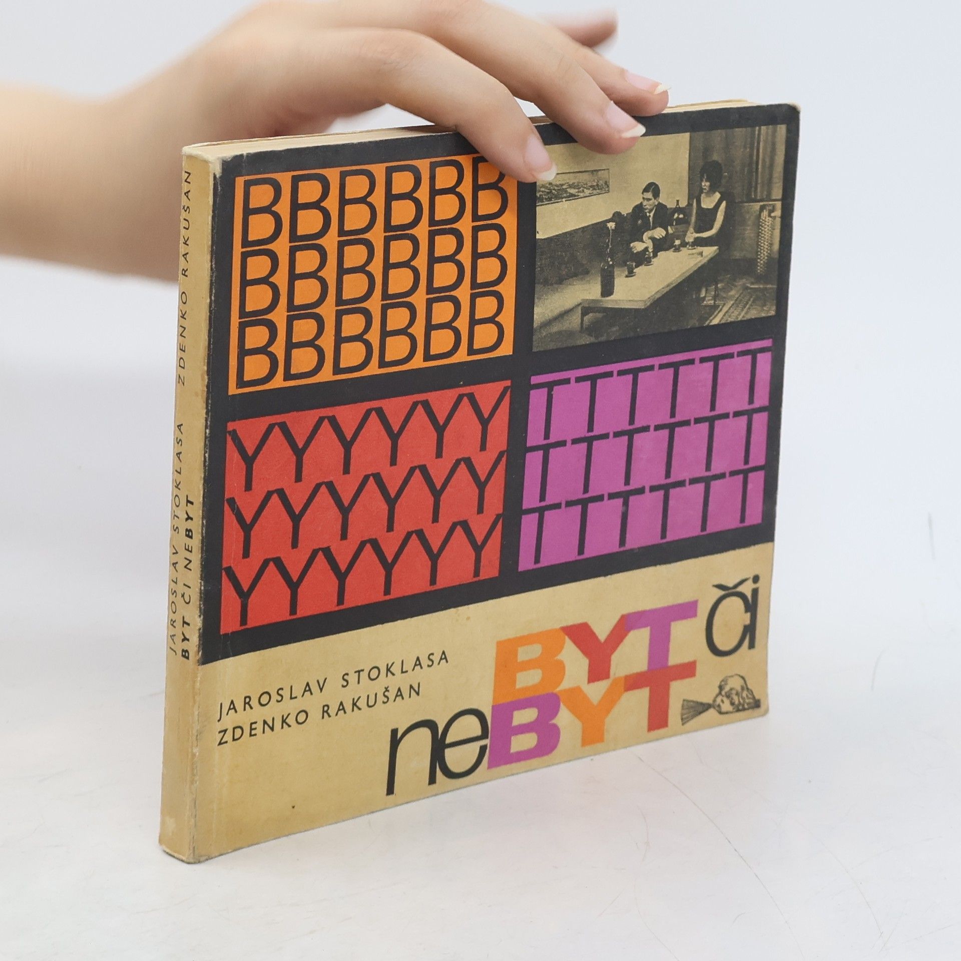 Collectif d'auteurs Byt či nebyt