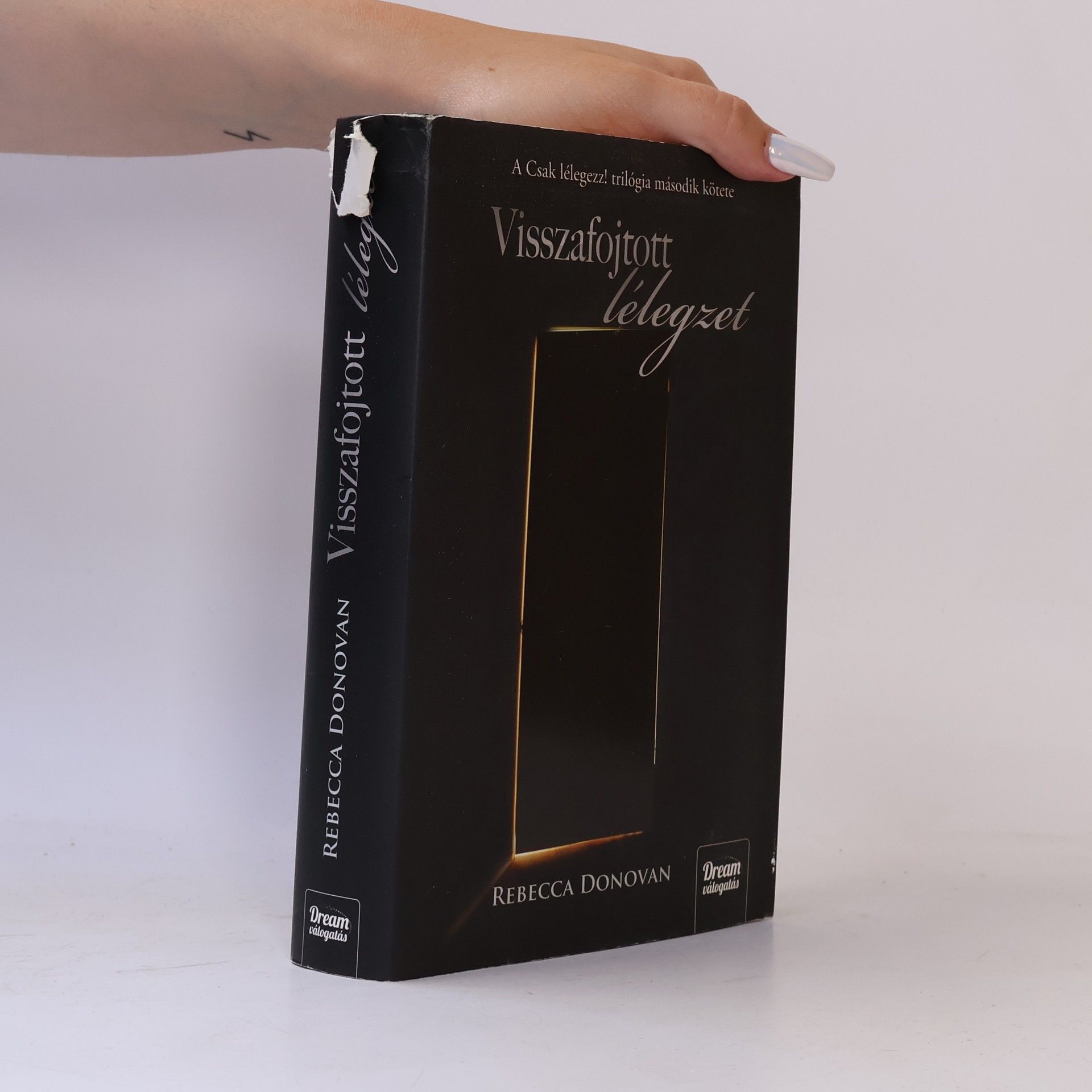 Visszafojtott lélegzet 2