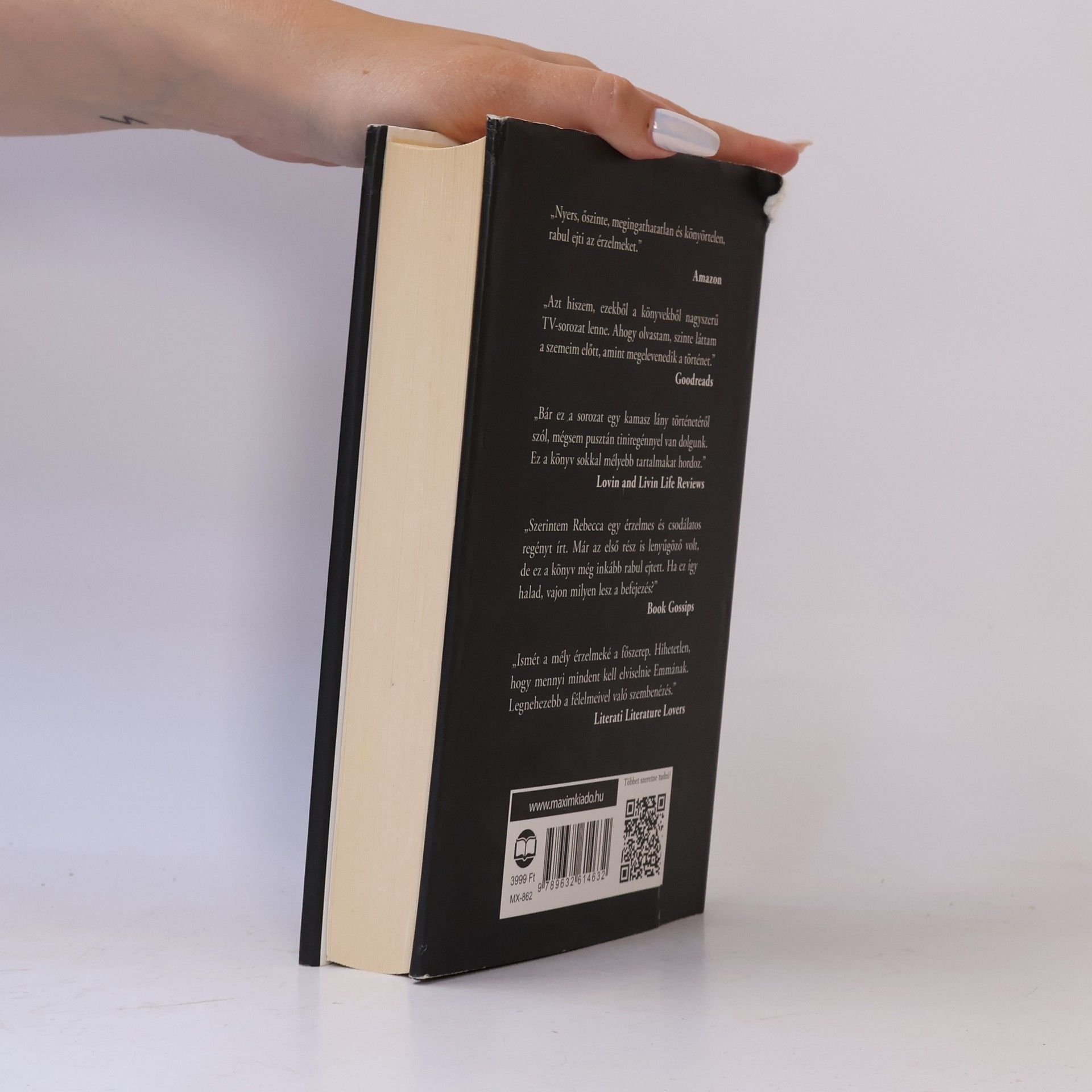 Rebecca Donovan Visszafojtott lélegzet 2