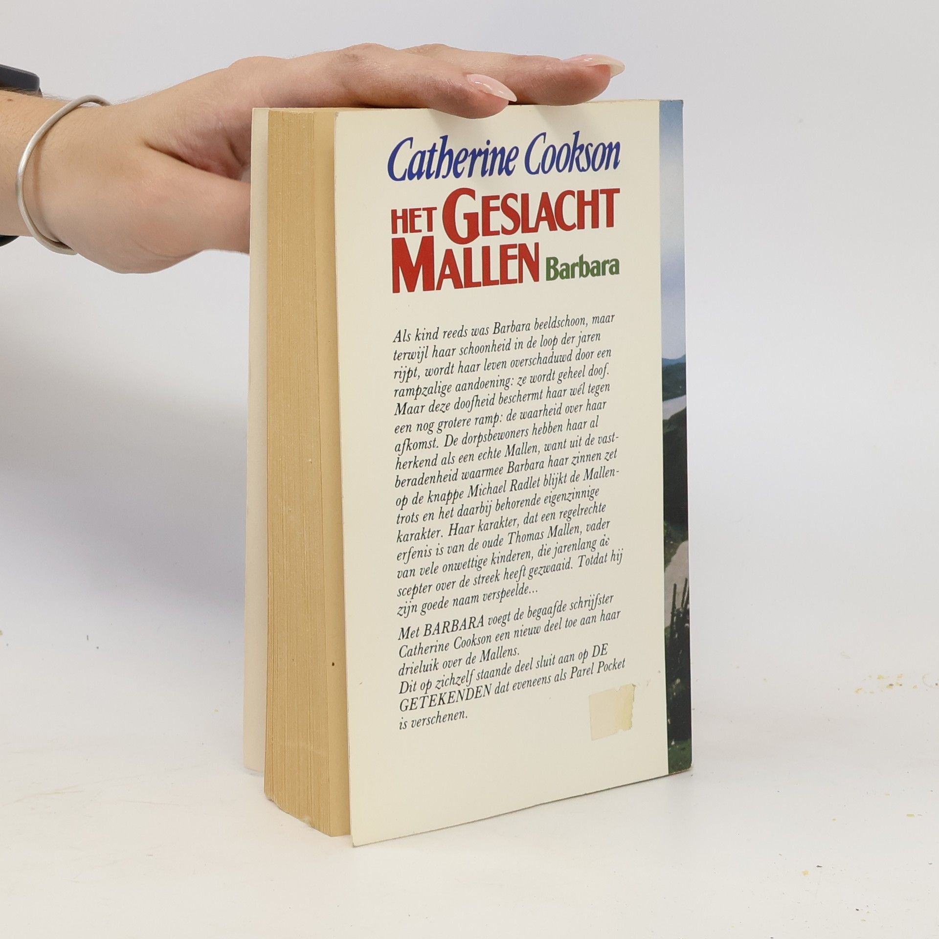 Catherine Cookson Het Geslacht Mallen Barbara