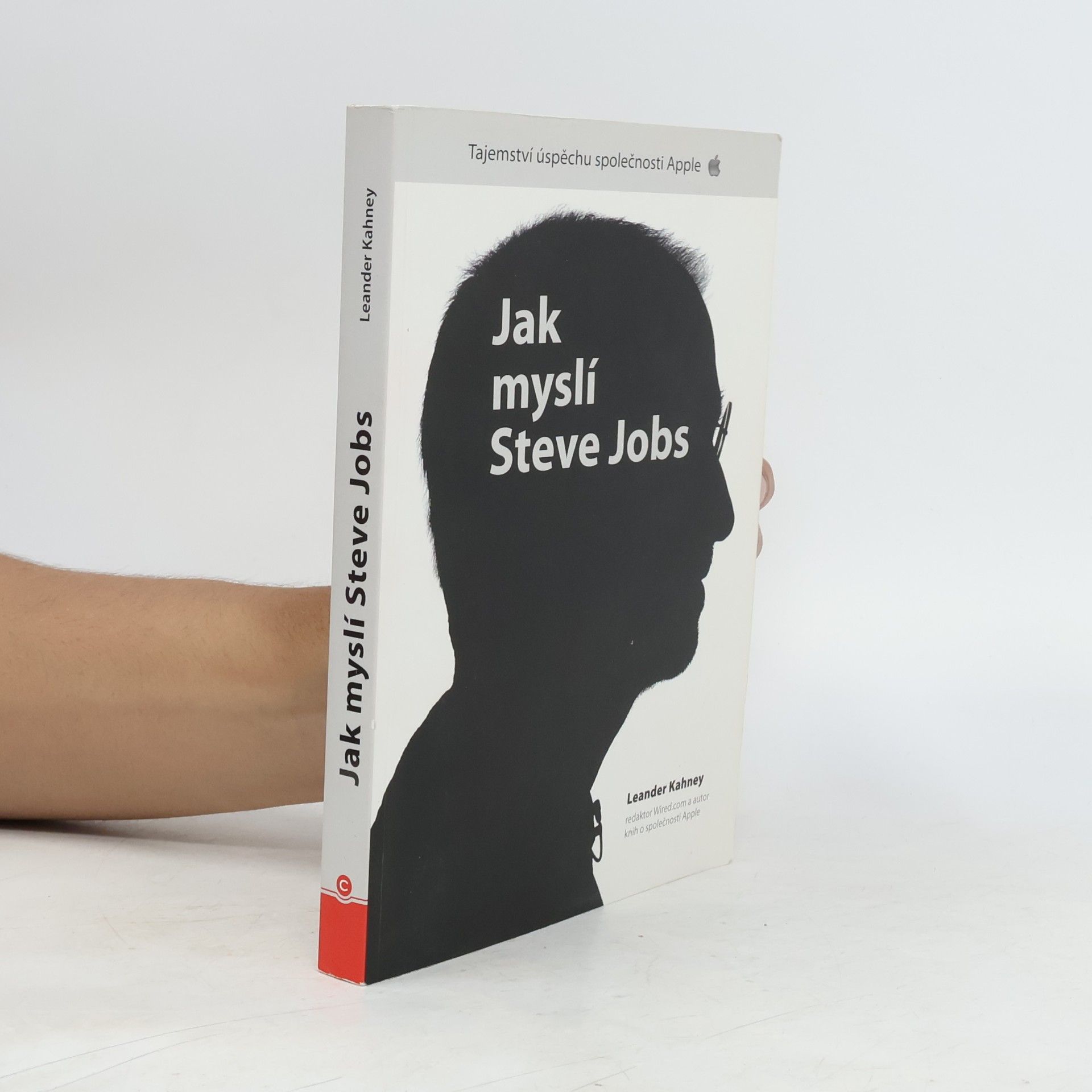 Leander Kahney Jak myslí Steve Jobs