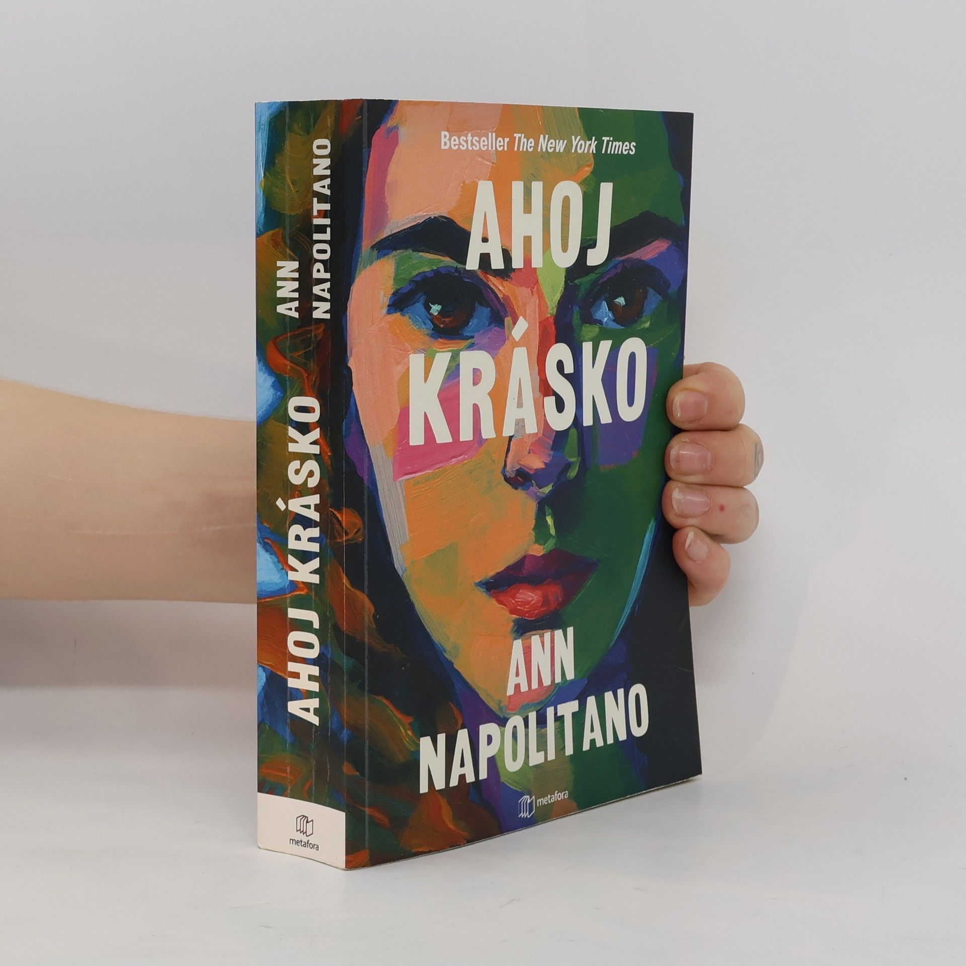 Ann Napolitano Ahoj krásko