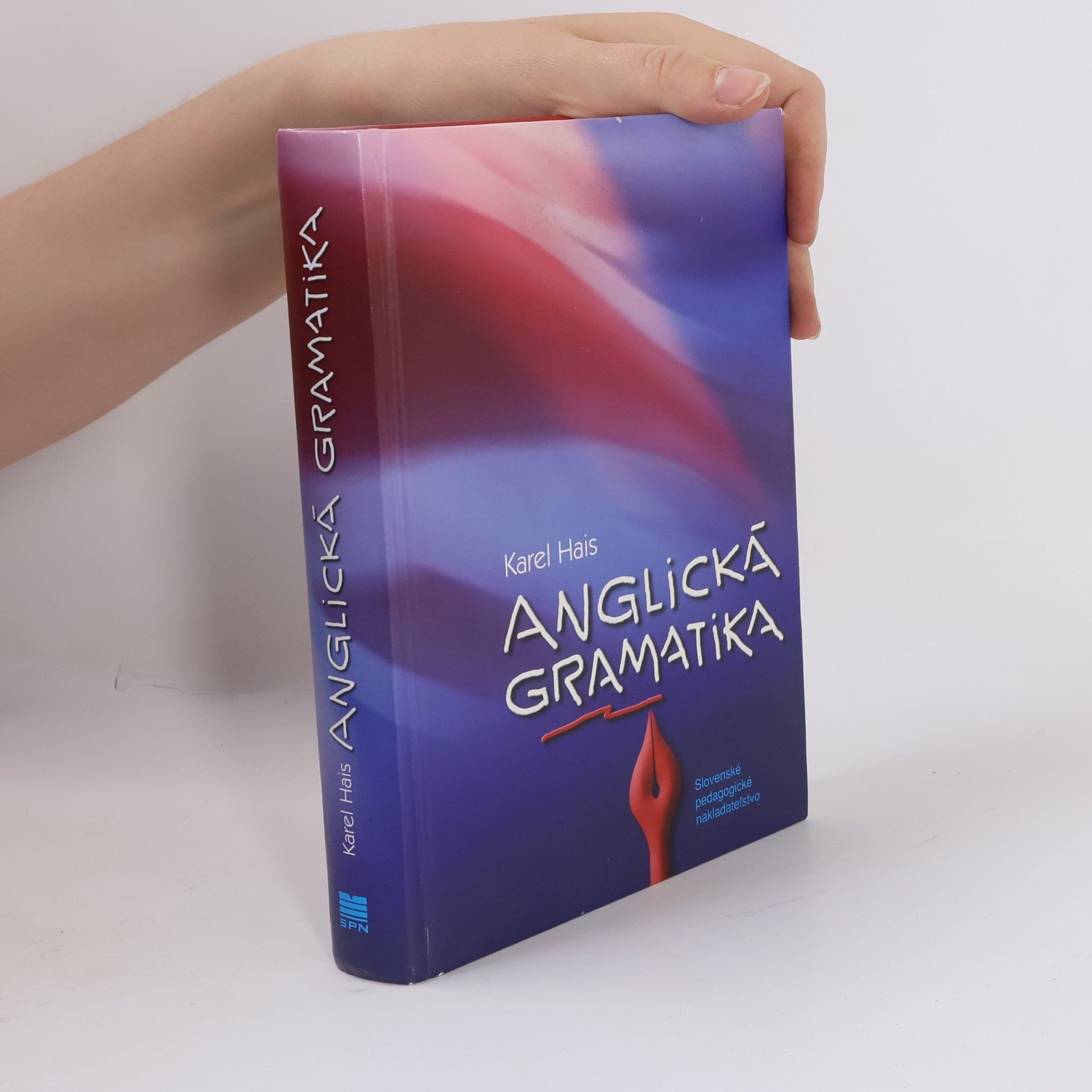 Karel Hais Anglická gramatika