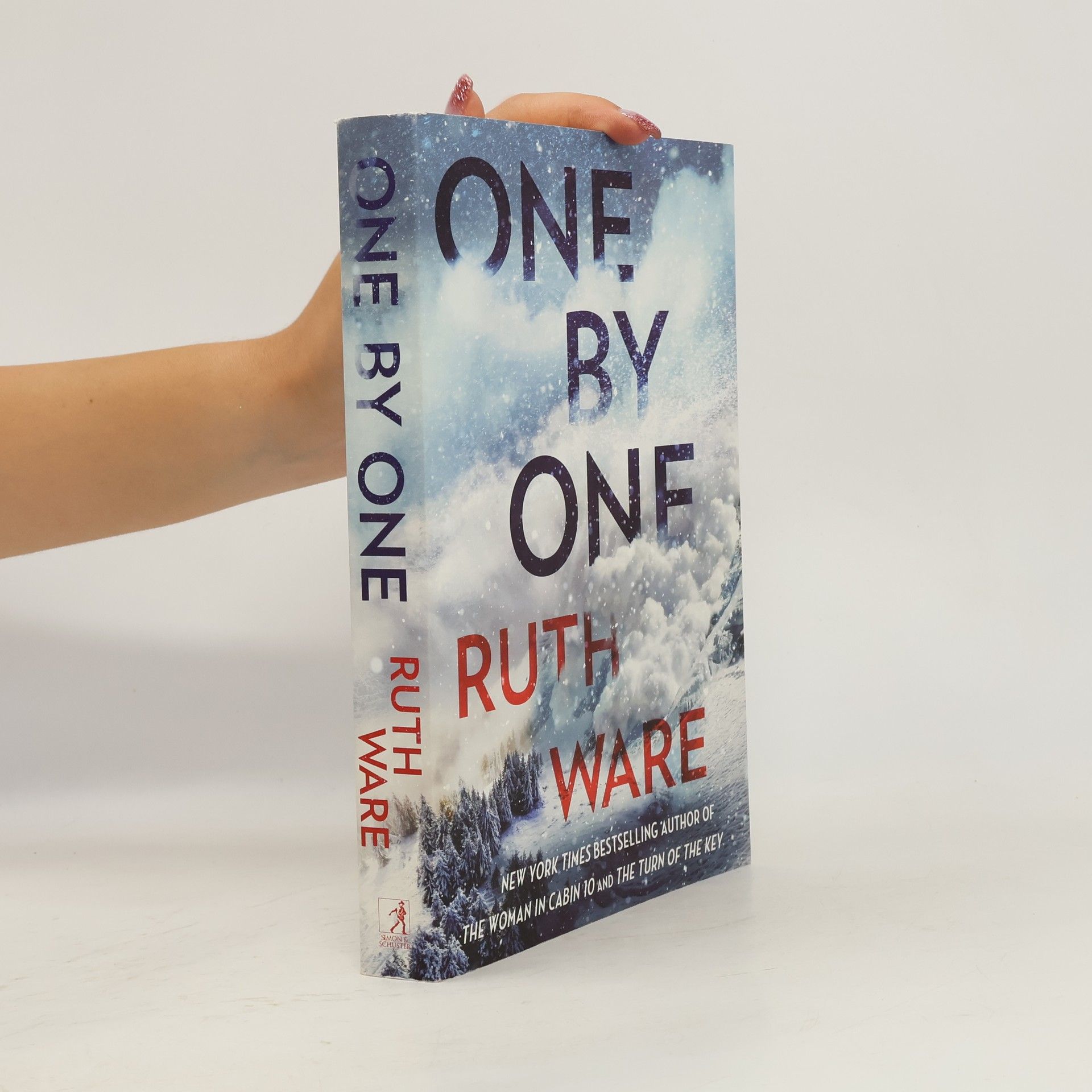 Ruth Ware One by One