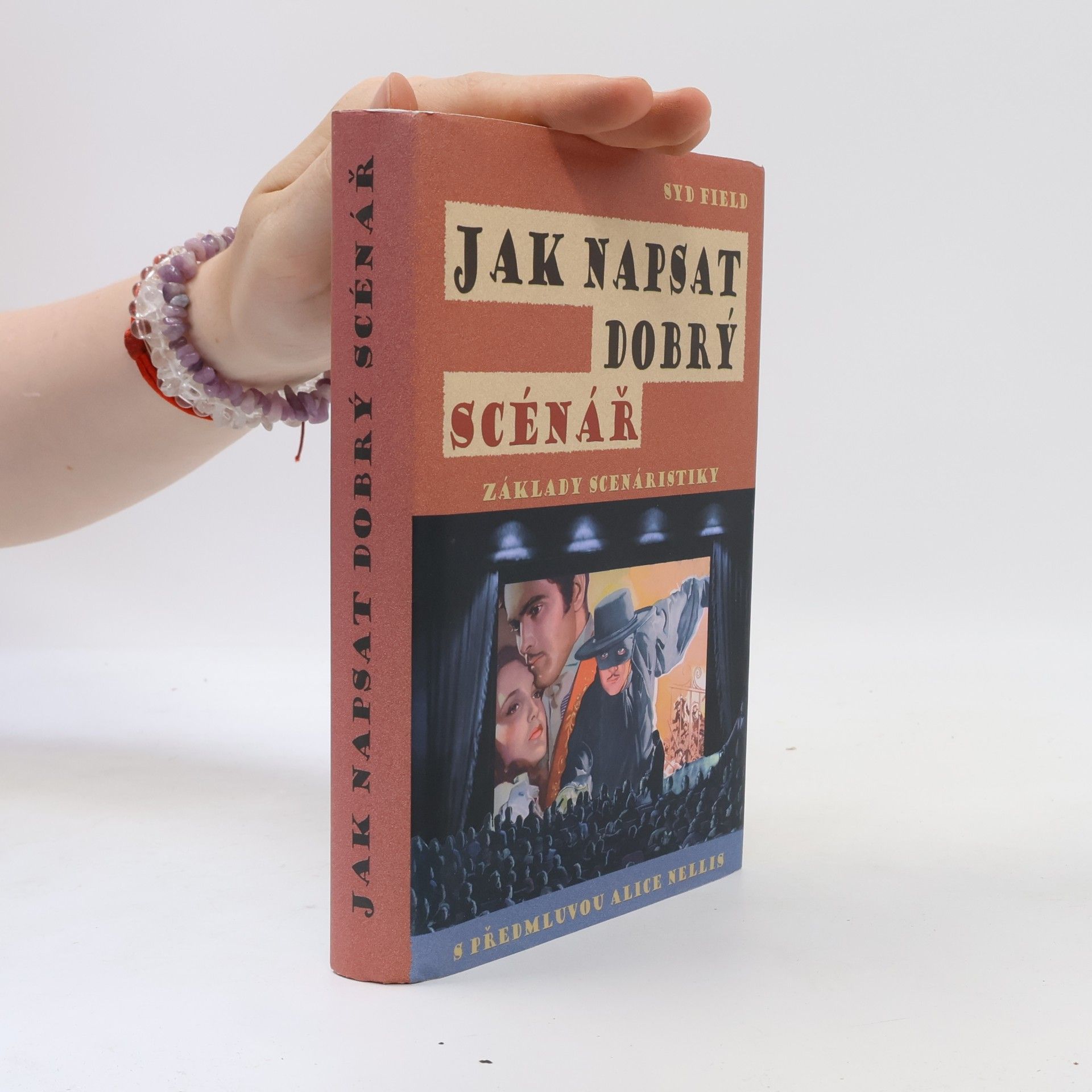 Jak napsat dobrý scénář. Základy scenáristiky