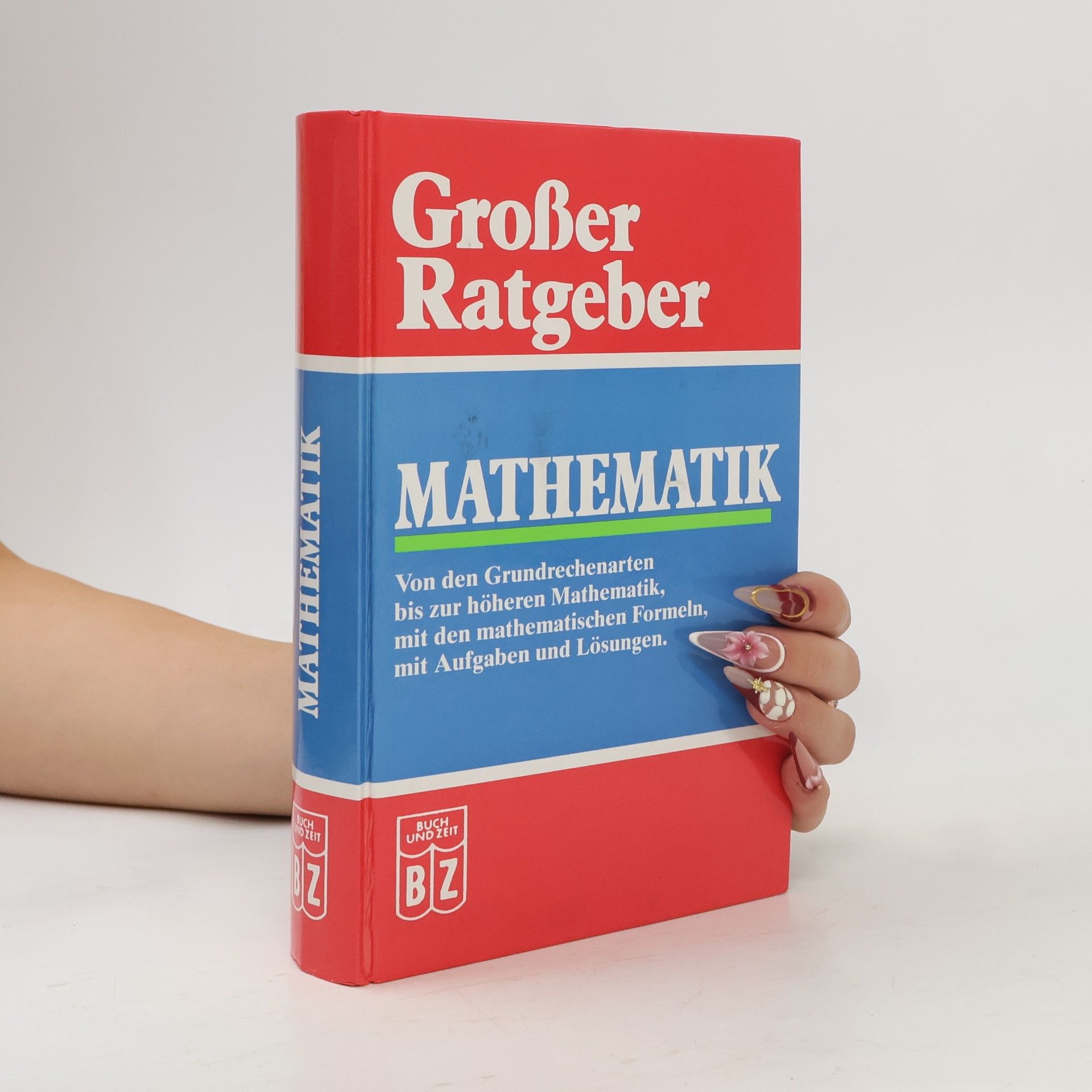 Autorenkollektiv Großer Ratgeber. Mathematik