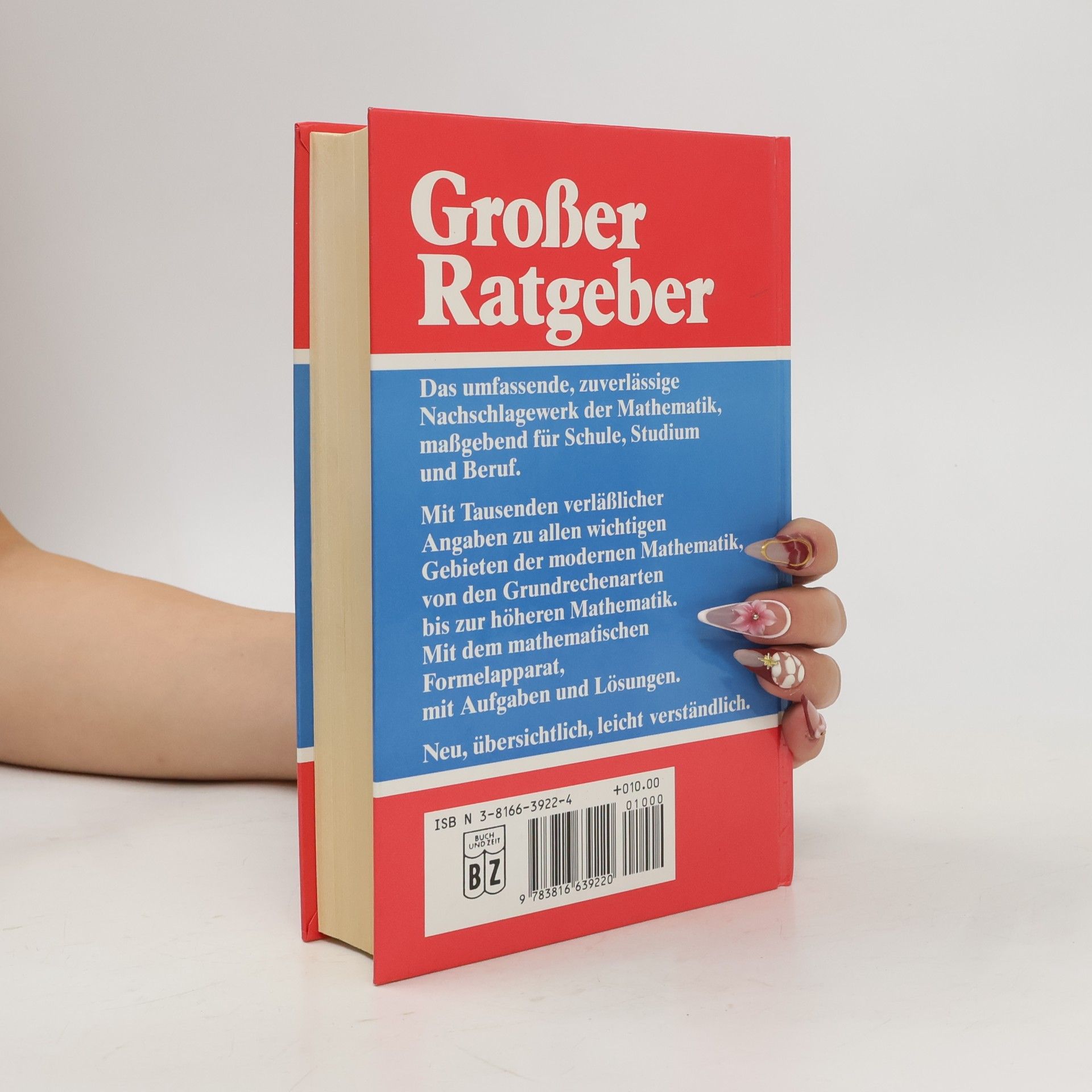 Autorenkollektiv Großer Ratgeber. Mathematik