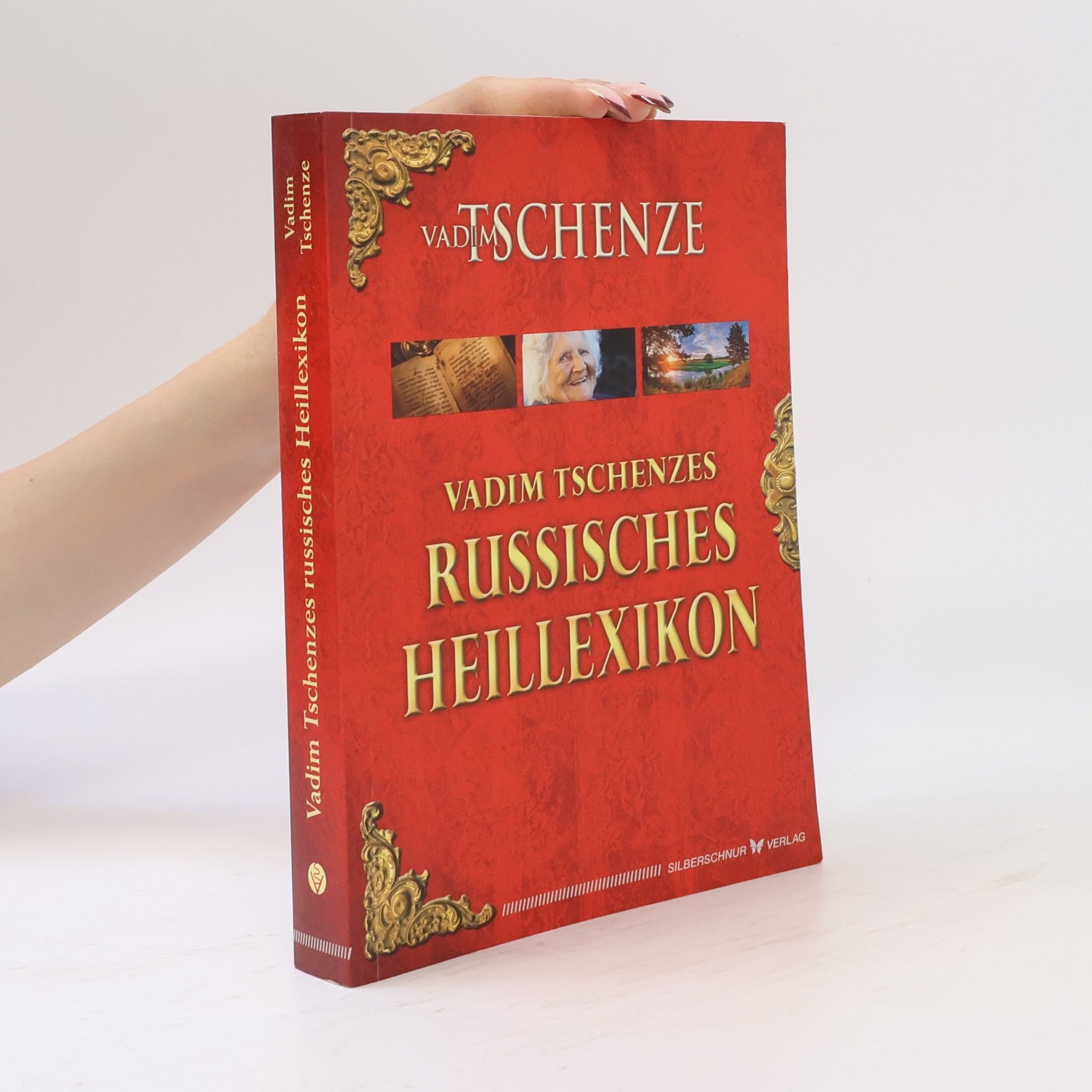 Vadim Tschenze Russisches Heillexikon