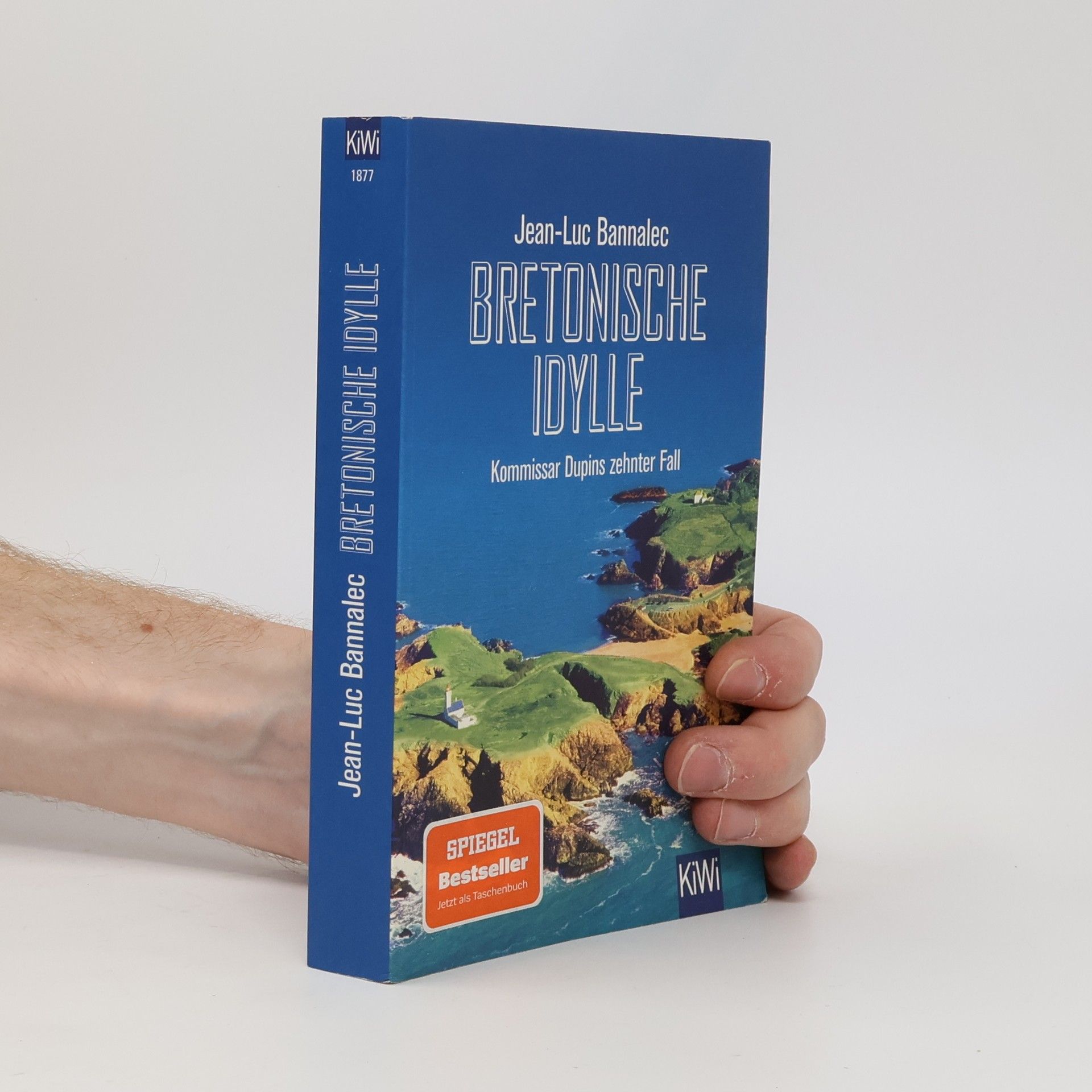 Jörg Bong Bretonische Idylle