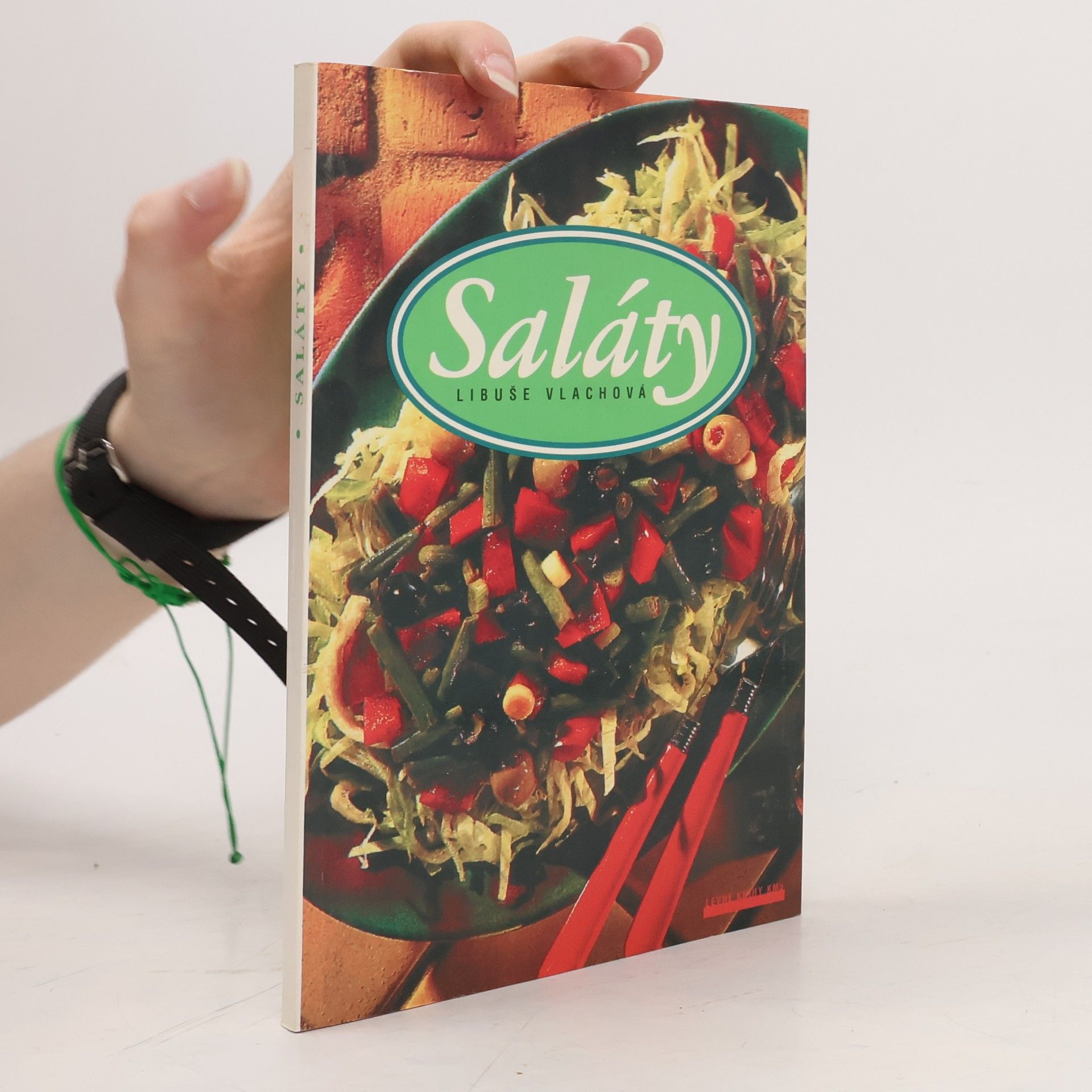 Libuše Vlachová Saláty
