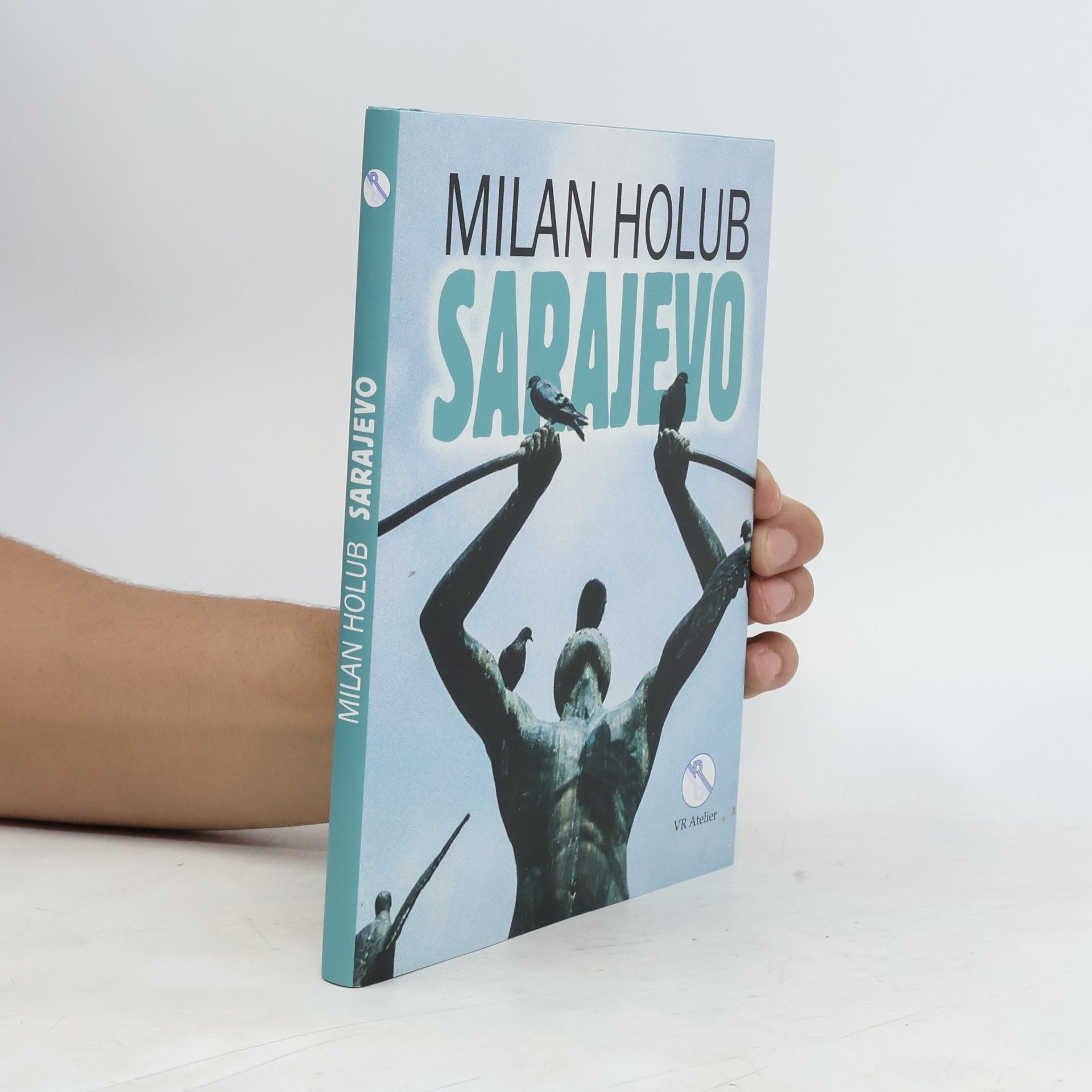 Milan Holub Sarajevo
