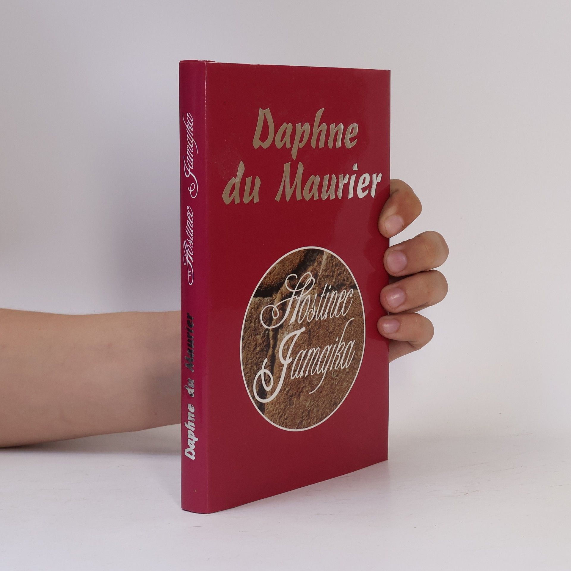 Daphne Du Maurier Hostinec Jamajka