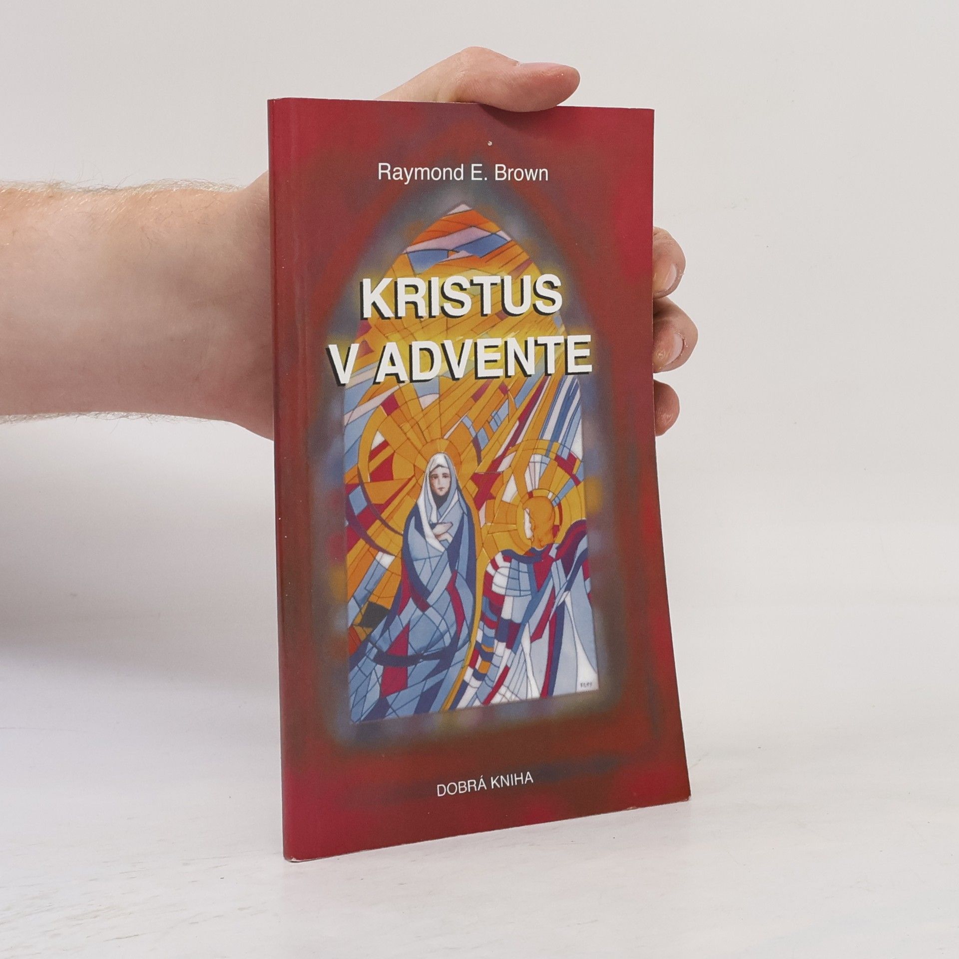 Raymond Edward Brown Kristus v Advente