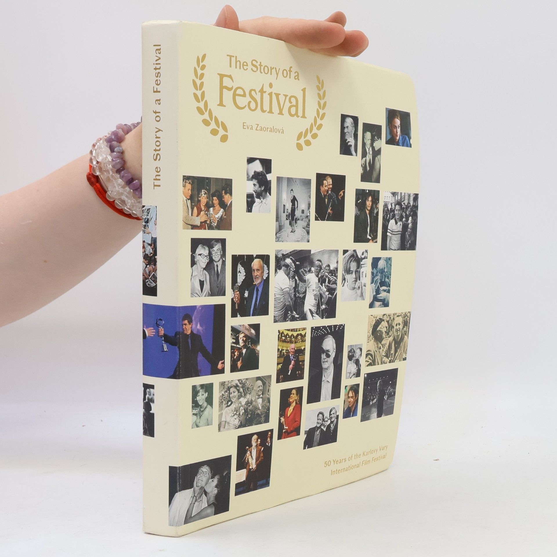 Karolina Hughes The Story of a Festival