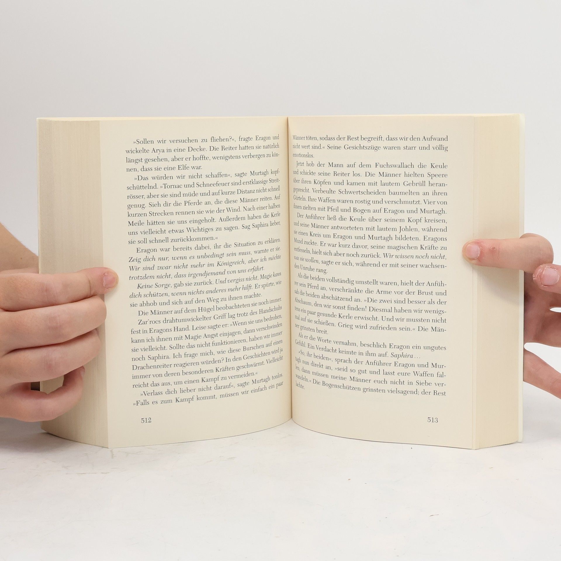 Christopher Paolini Eragon 1. Das Vermächtnis der Drachenreiter