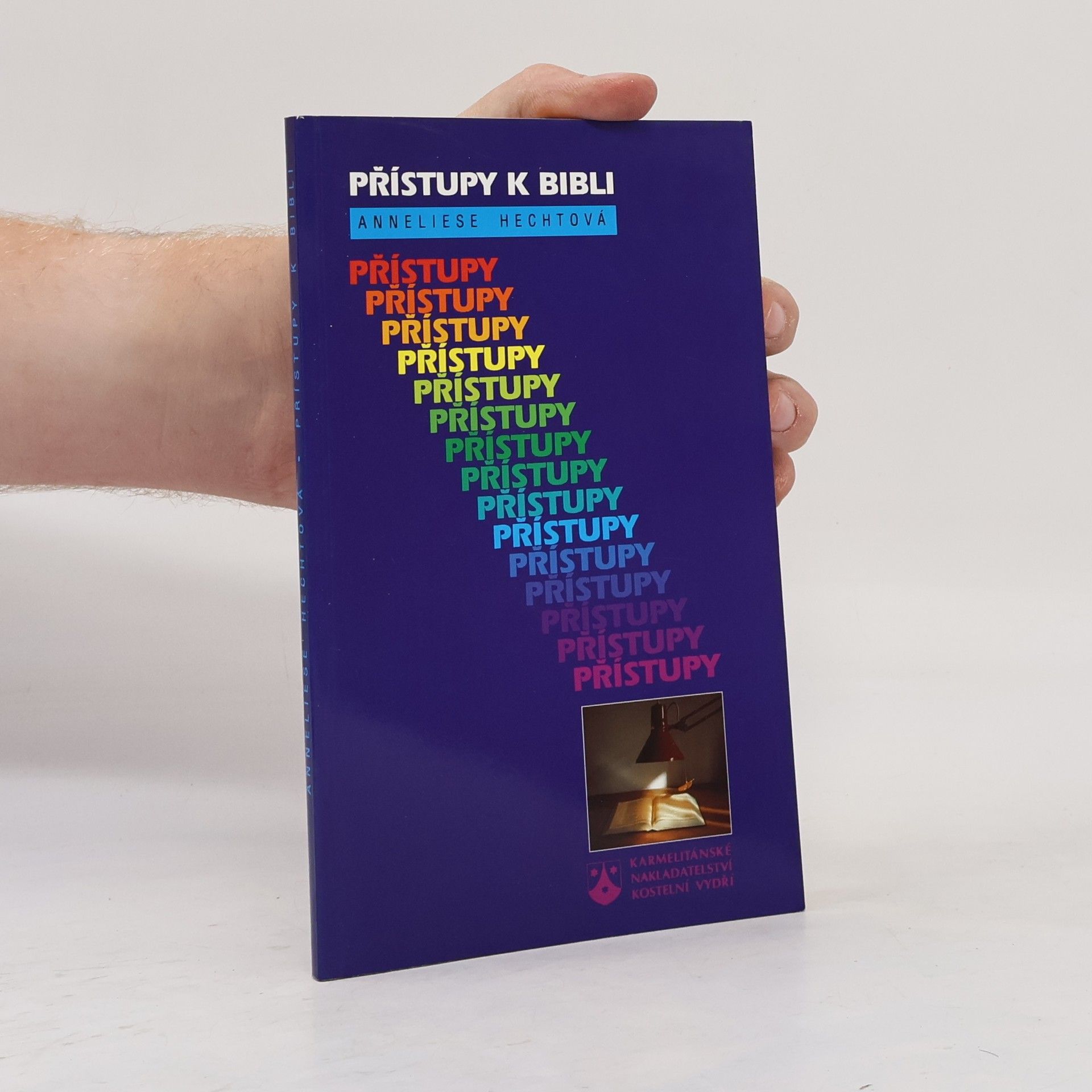 Anneliese Hecht Přístupy k bibli