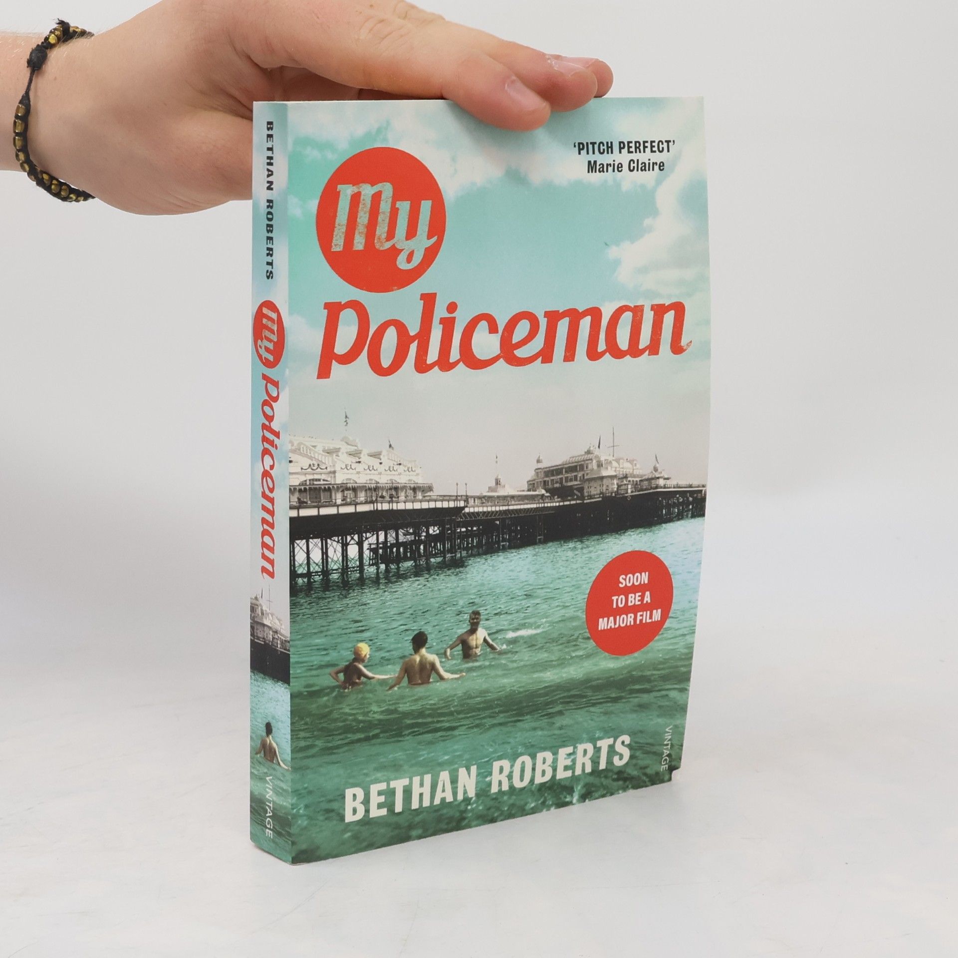 Bethan Roberts My Policeman