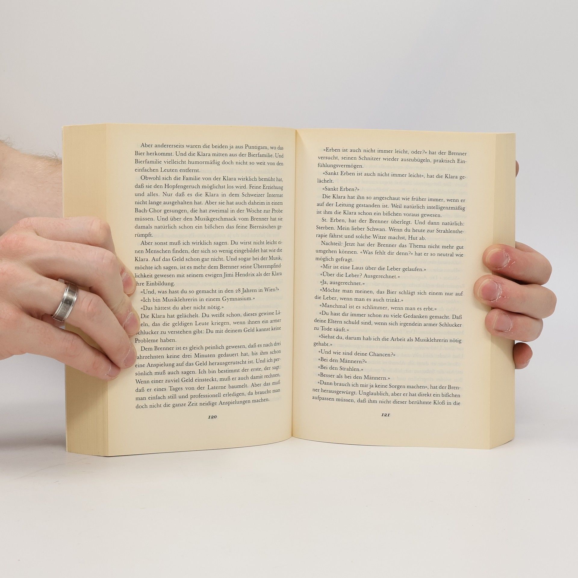 Wolf Haas Das große Brenner-Buch
