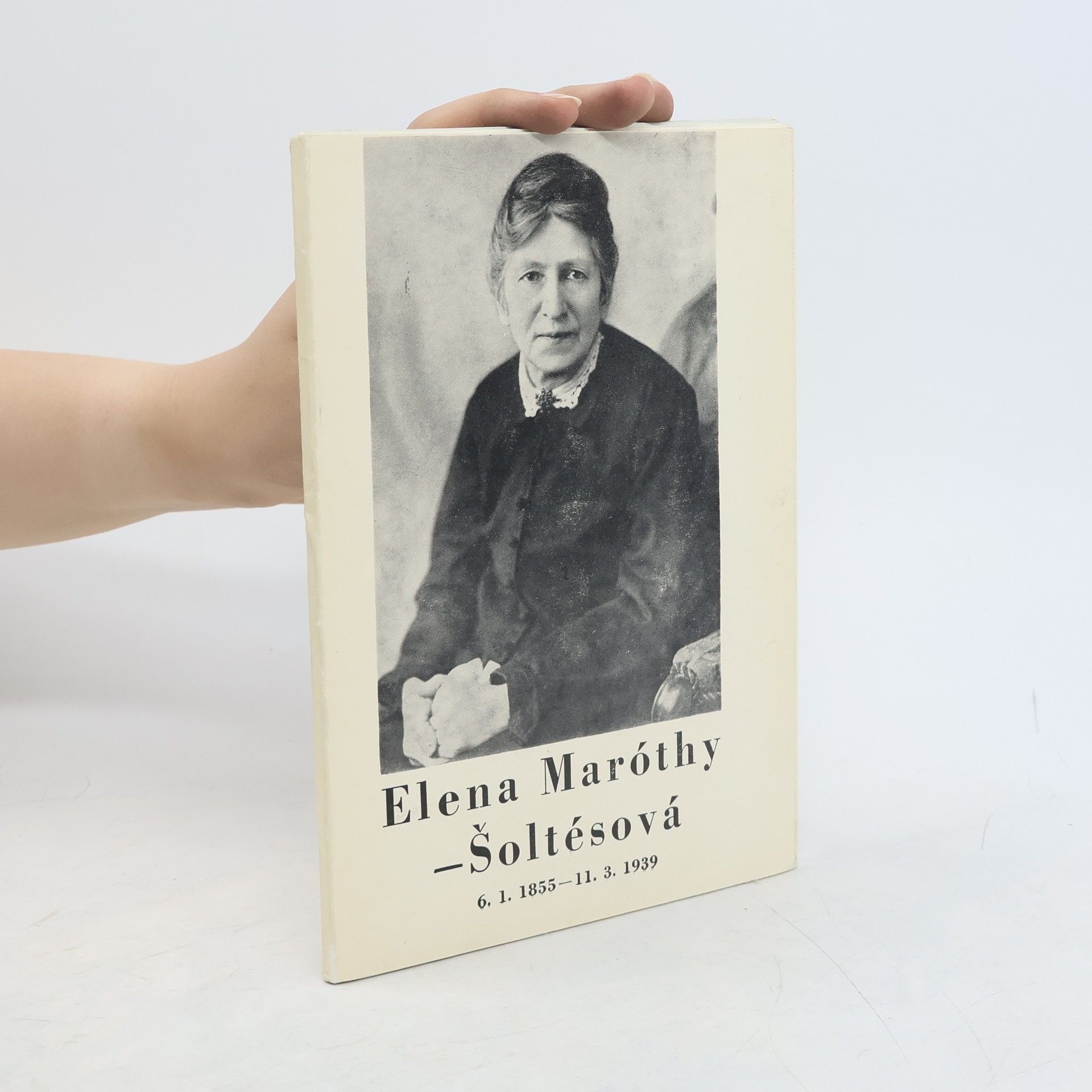 Autorenkollektiv Elena Maróthy-Šoltésová (1855-1939)