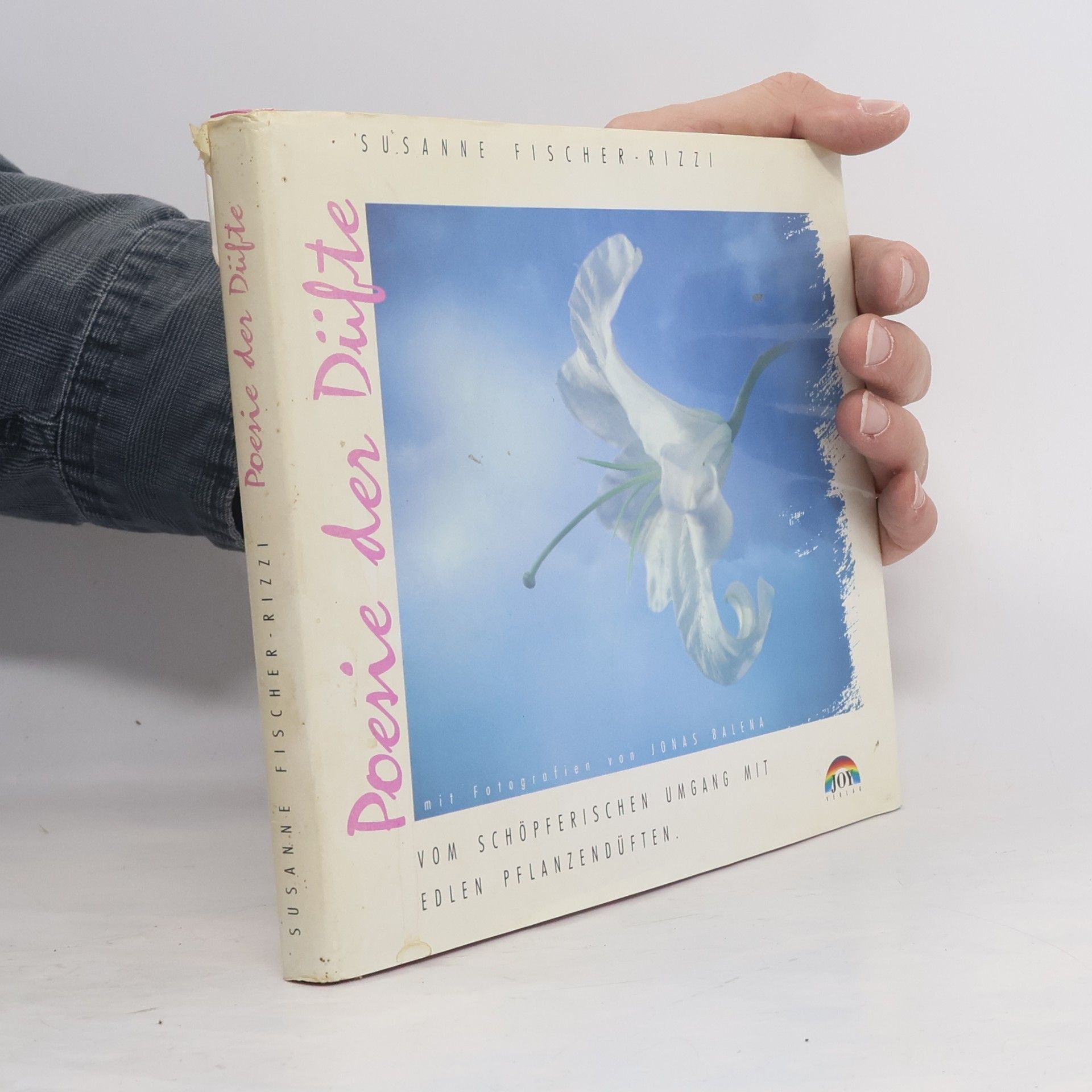 Susanne Fischer-Rizzi Poesie der Düfte