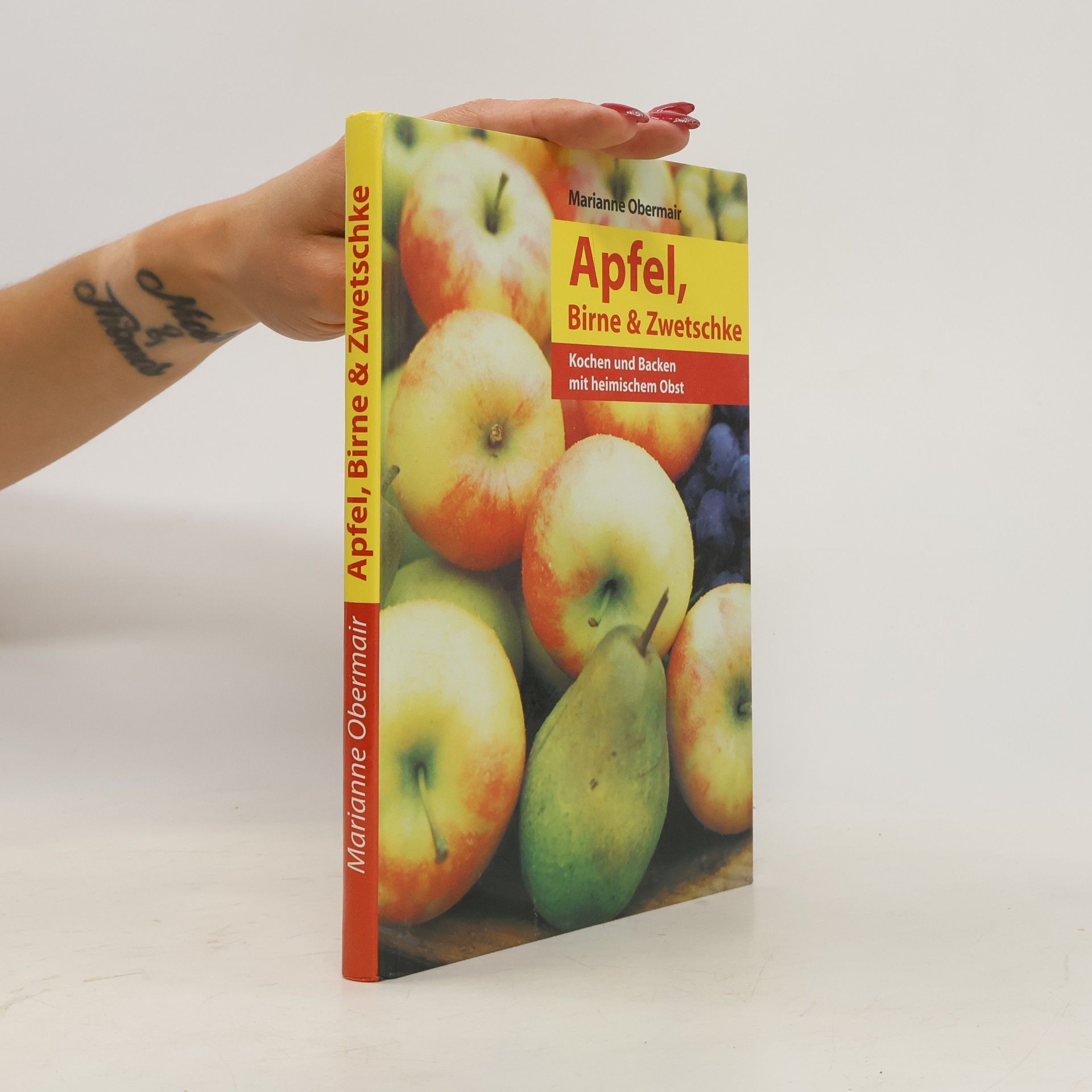 Apfel, Birne & Zwetschke
