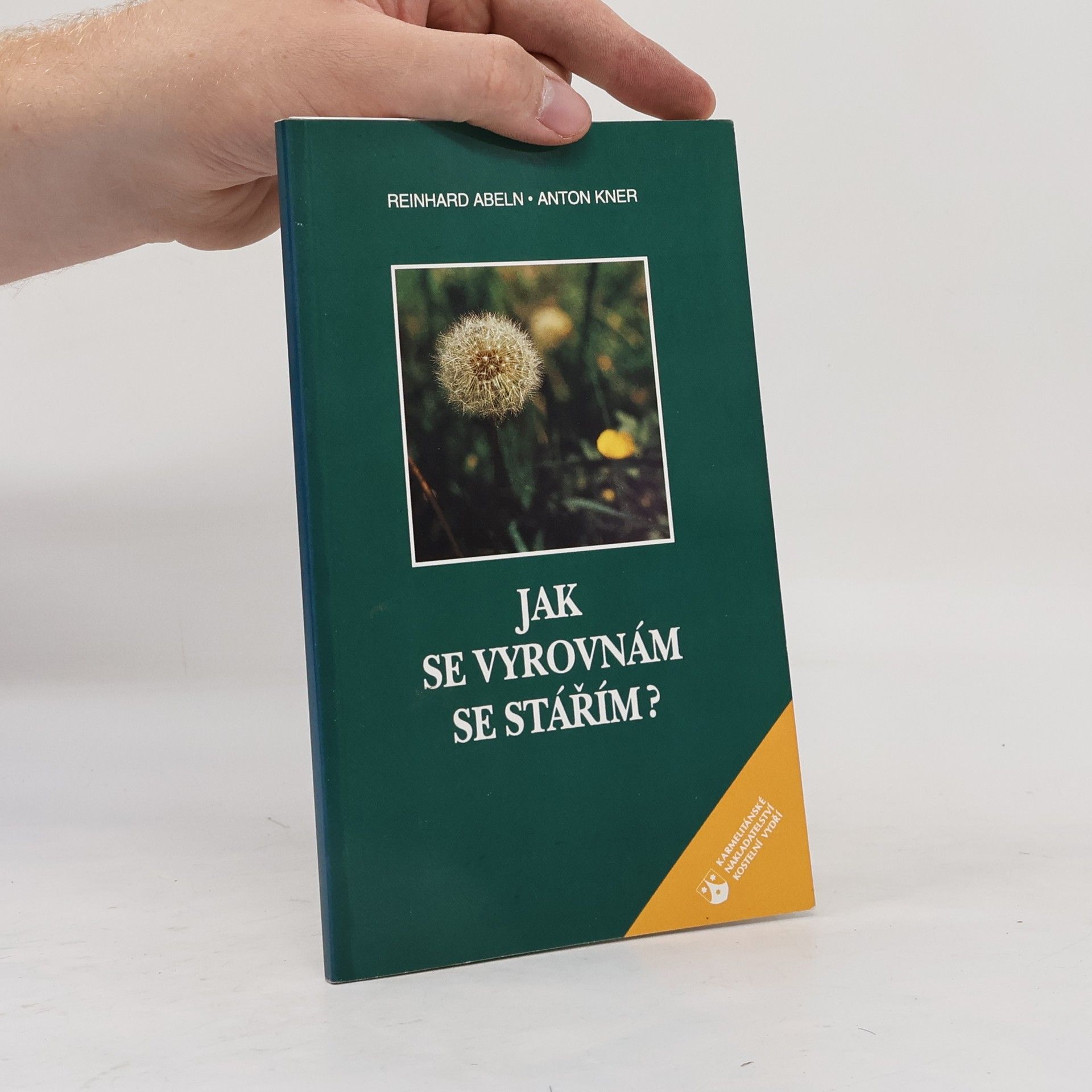 Jindra Hubková Jak se vyrovnám se stářím?