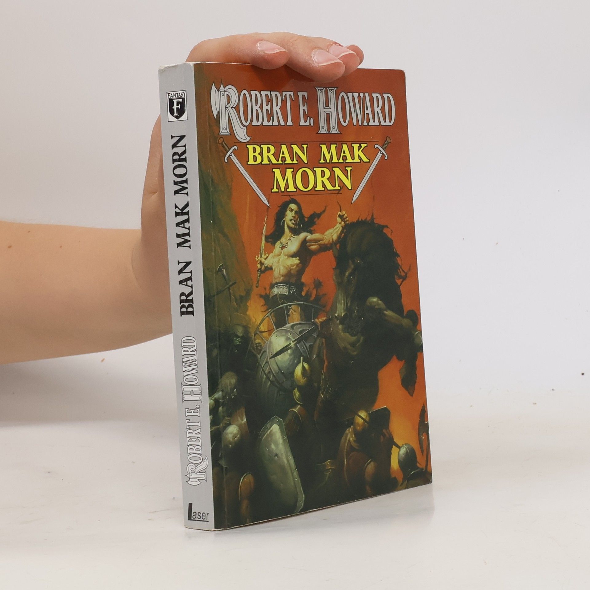 Robert E. Howard Bran Mak Morn
