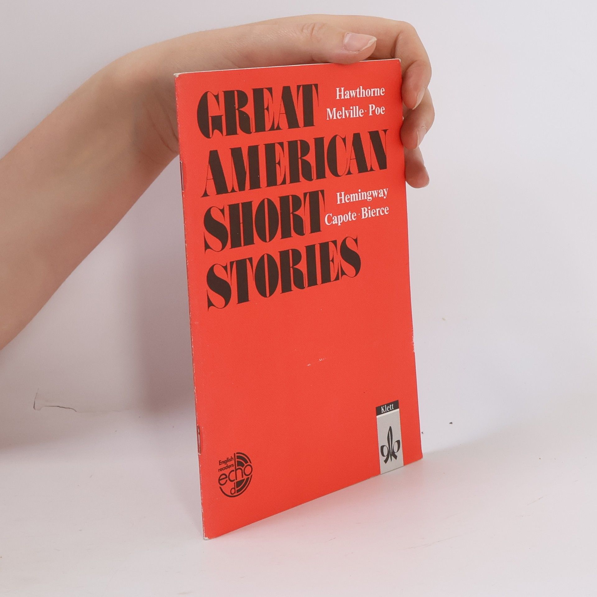 Various authors Great American Short Stories