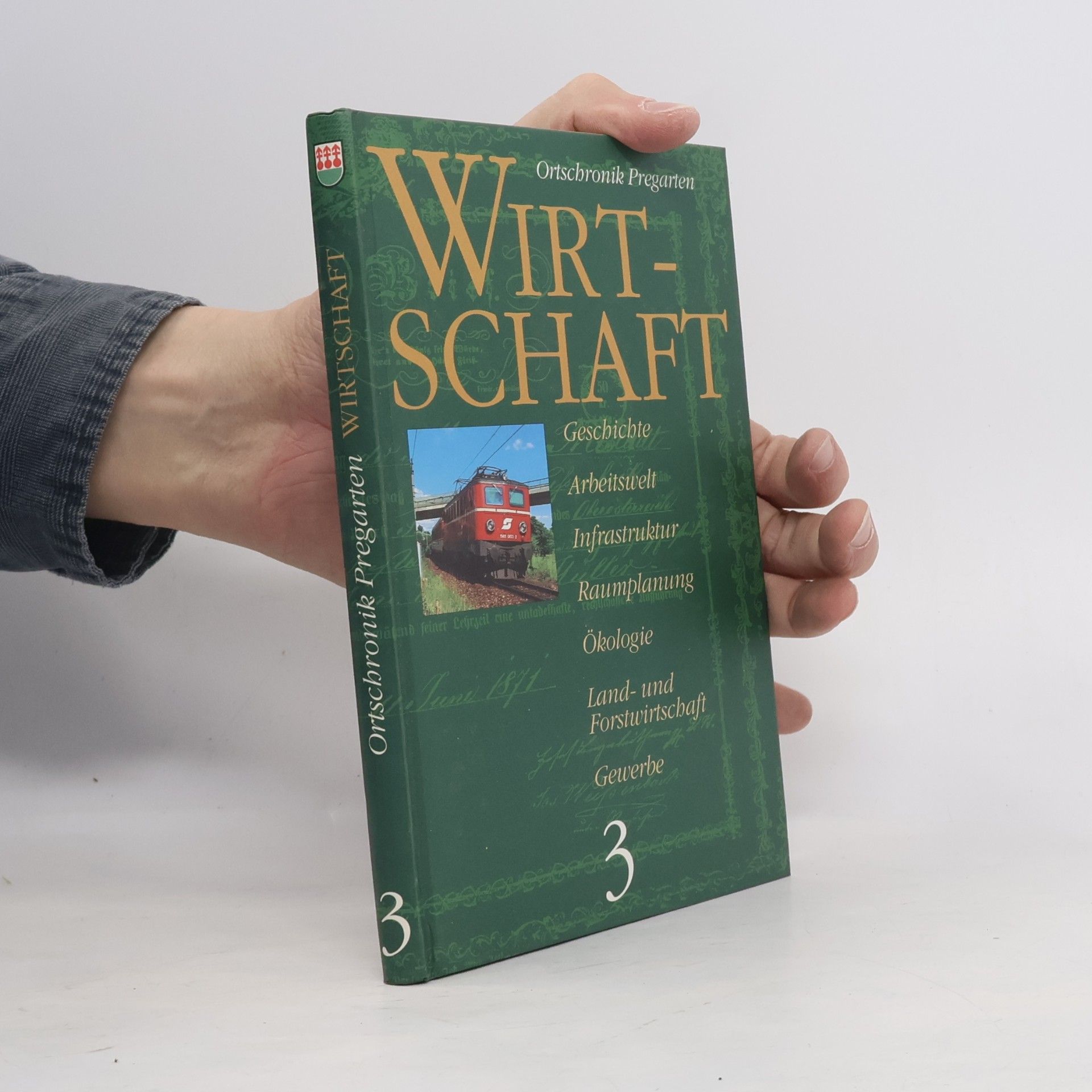 Markus Peböck Ortschronik Pregarten. Wirtschaft 3
