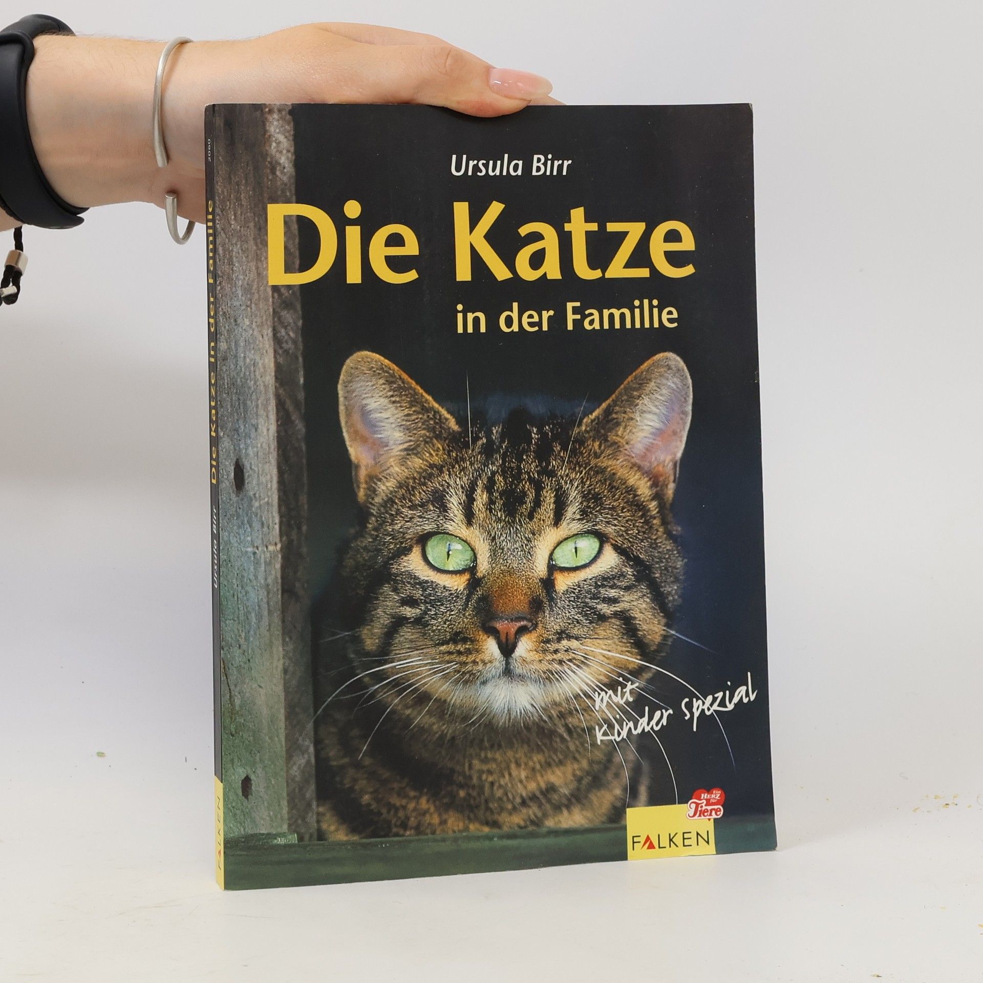 Ursula Birr Die Katze in der Familie
