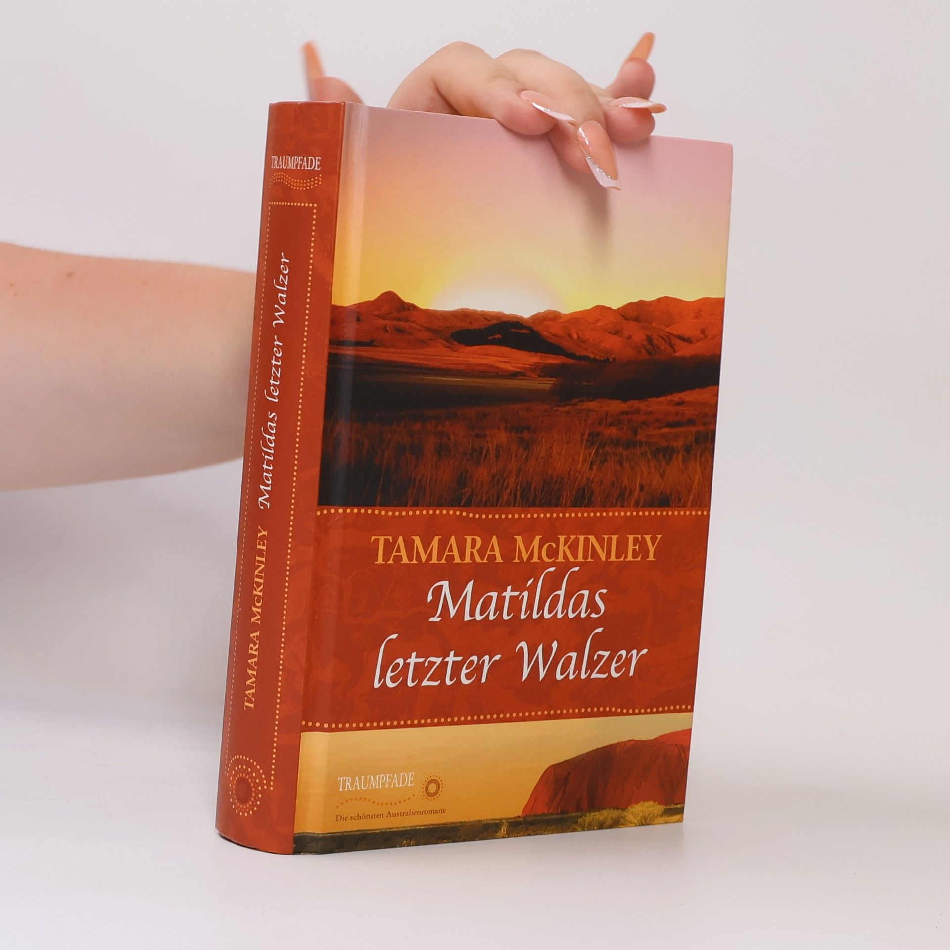 Tamara McKinley Matildas letzter Walzer