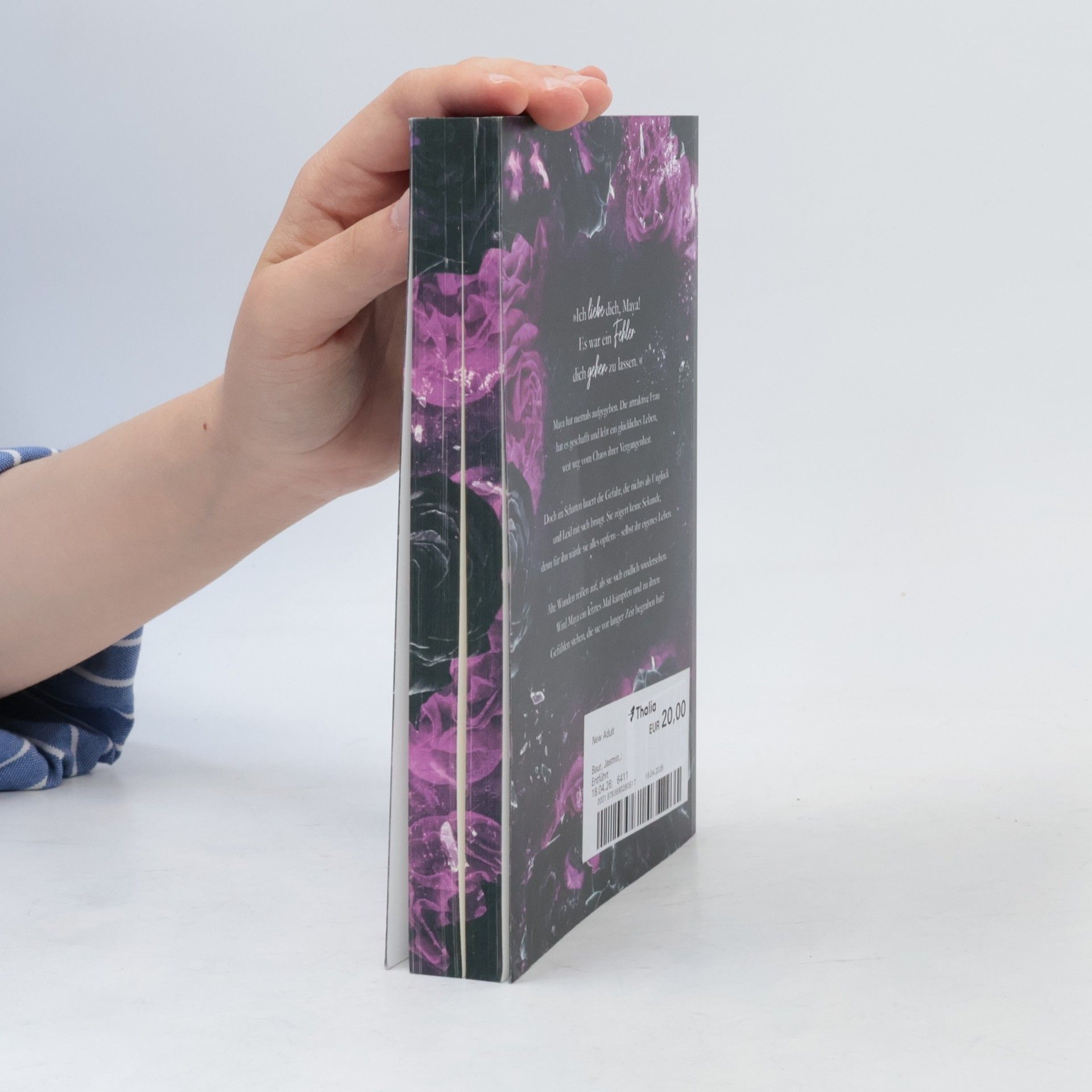 Jasmin Baur Entführt-Reihe - 7: Entführt