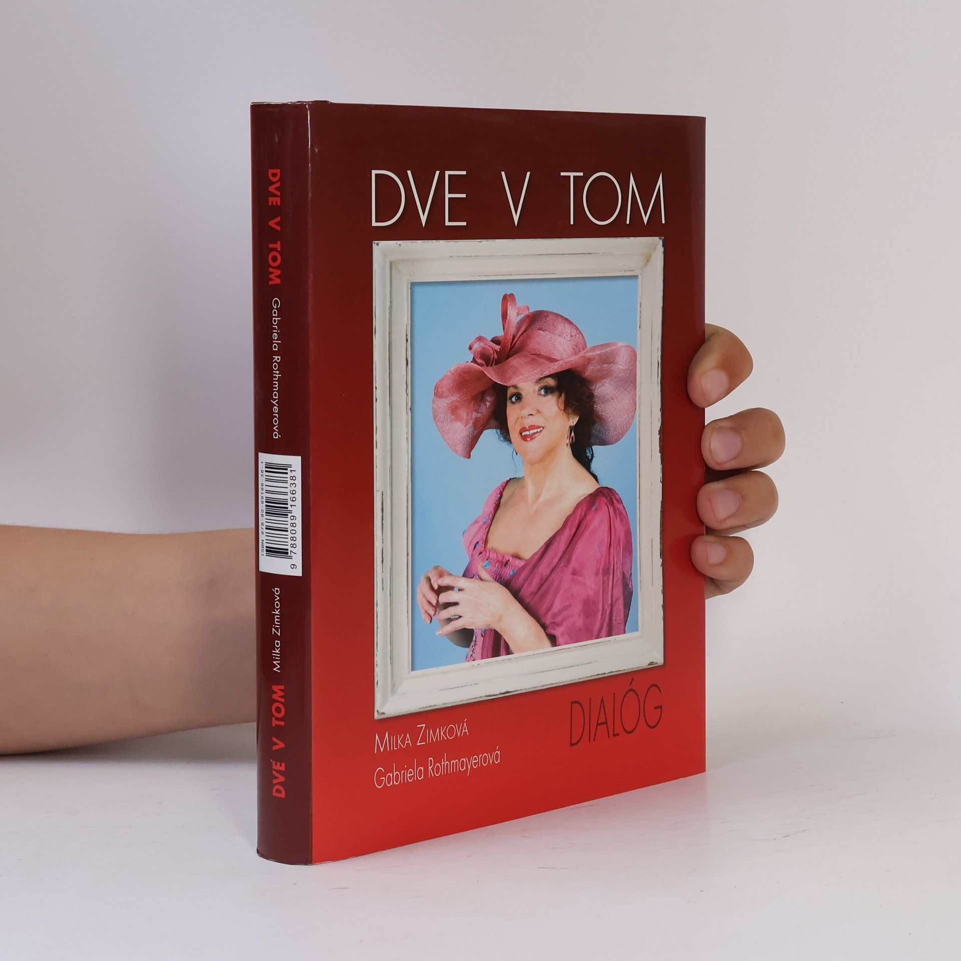 Gabriela Rothmayerová Dve v tom