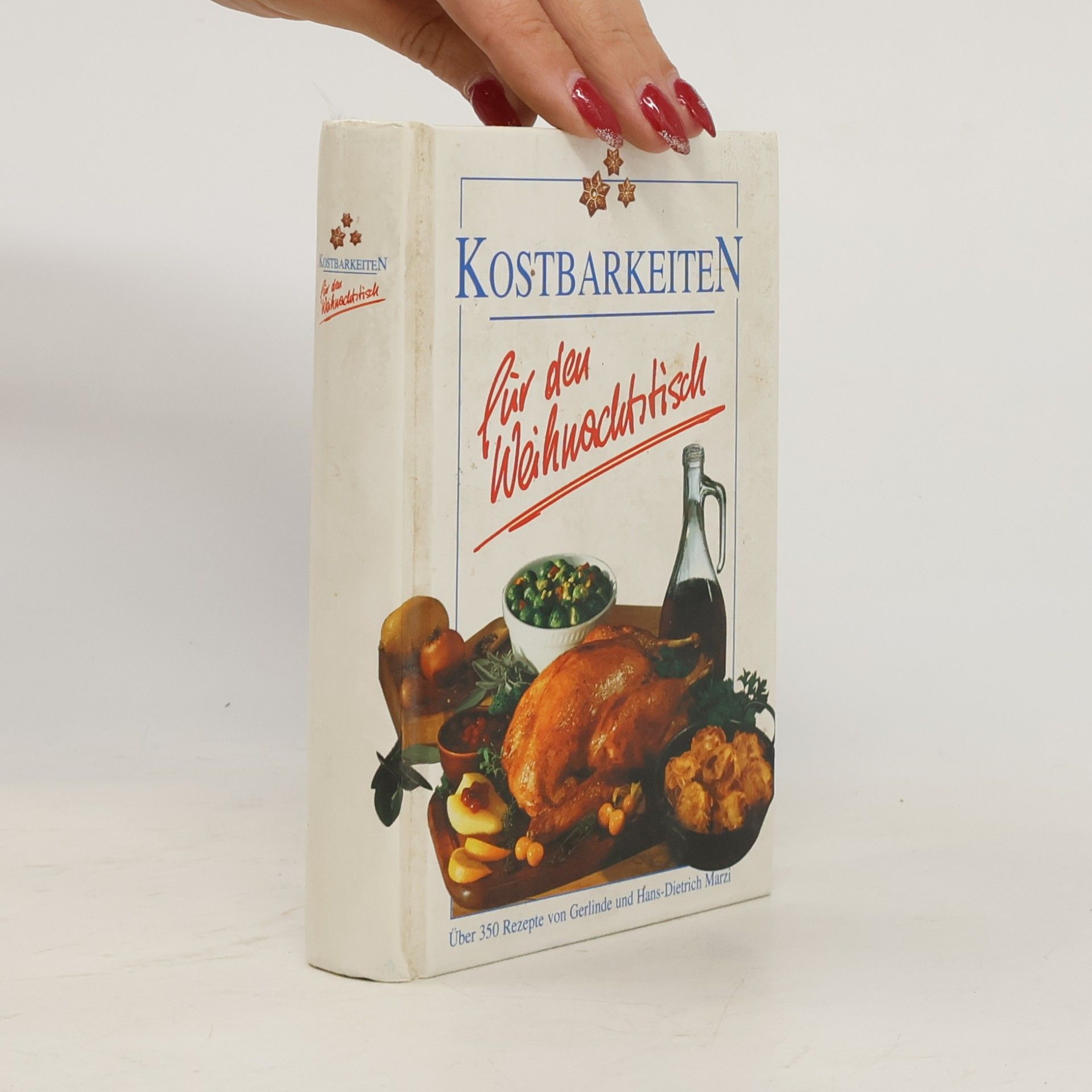 Kostbarkeiten für den Weihnachtstisch