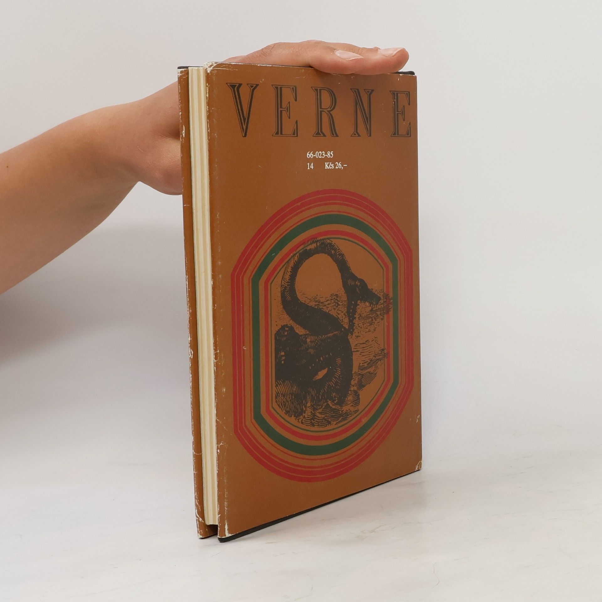 Jules Verne Cesta do stredu Zeme