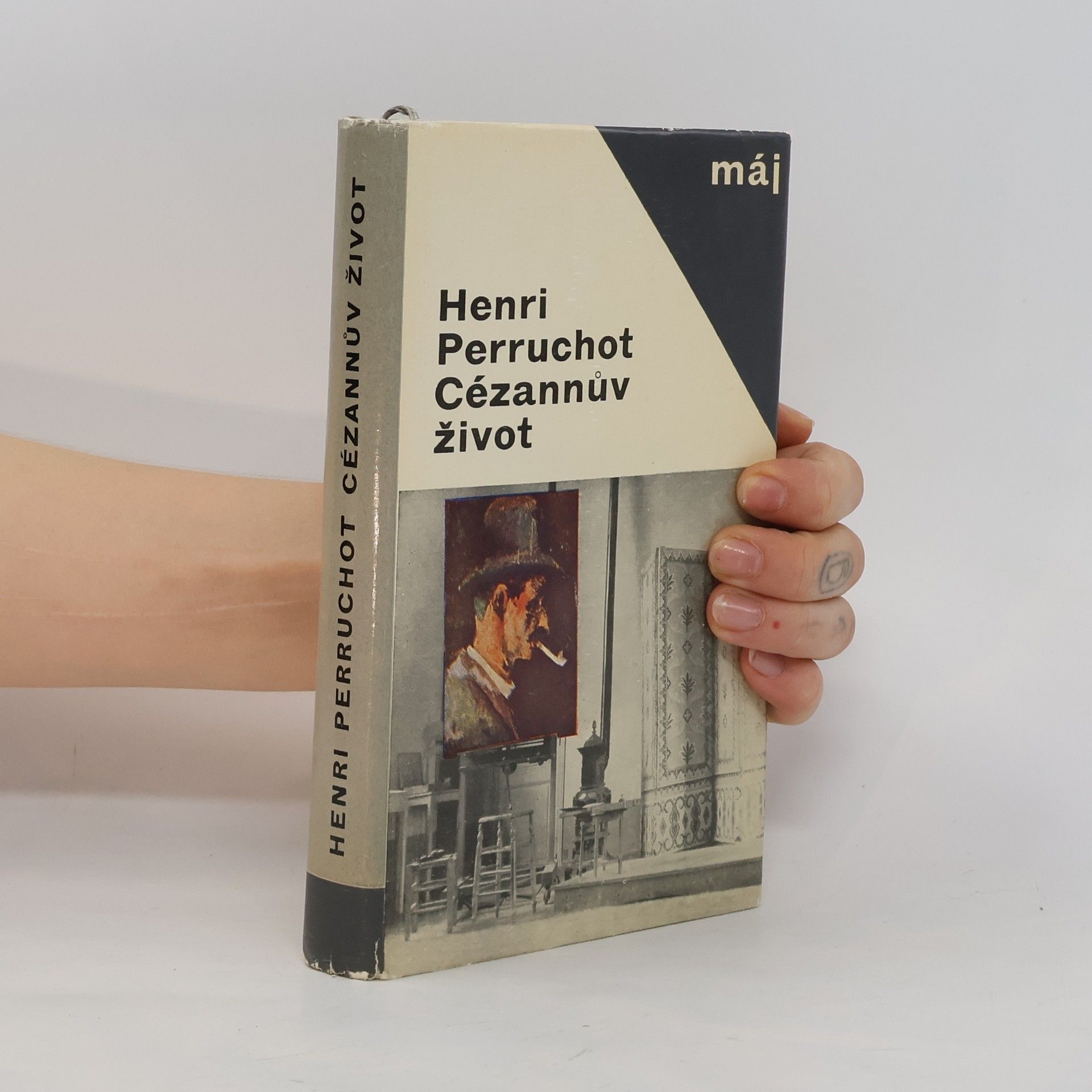 Henri Perruchot Cézannův život
