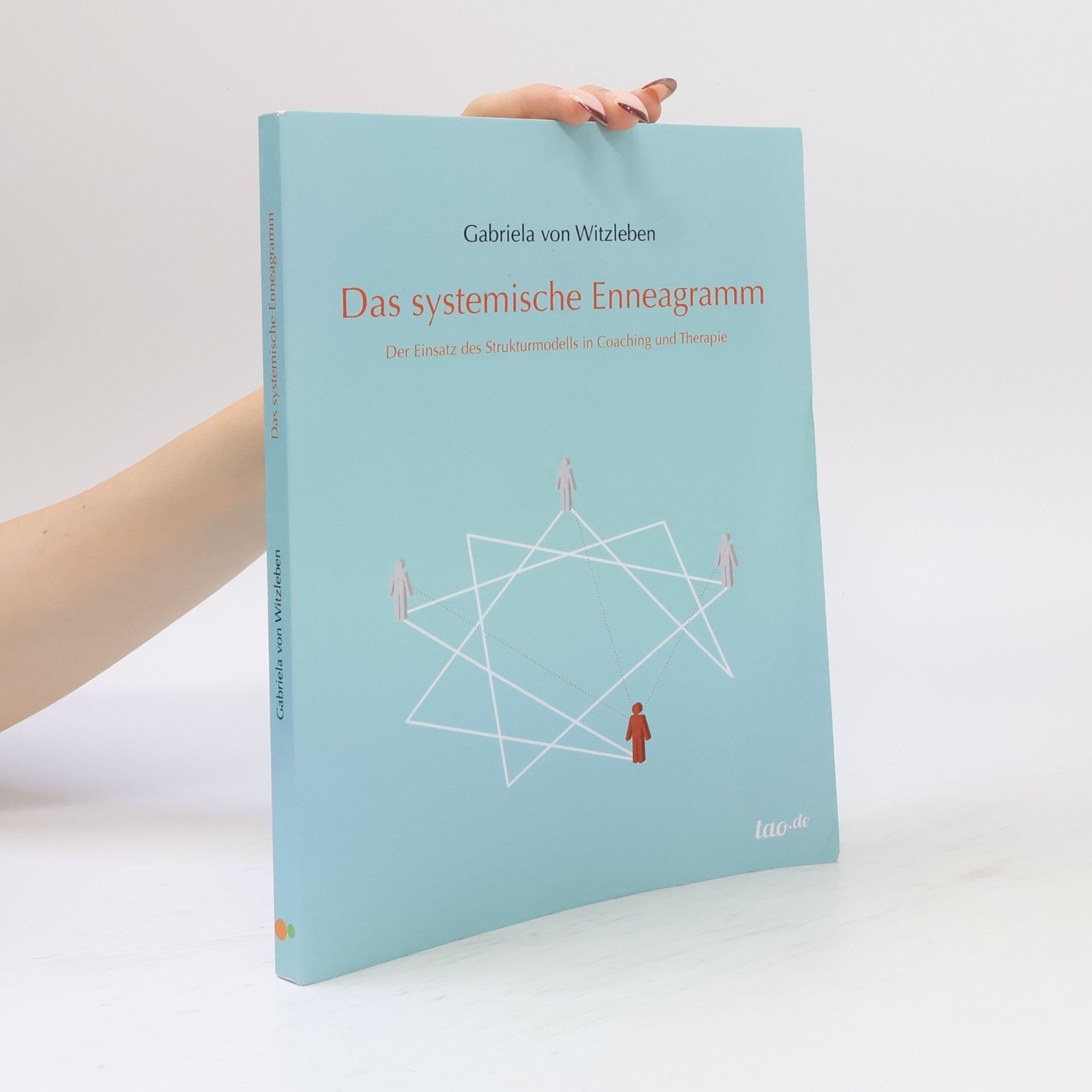Gabriela von Witzleben Das systemische Enneagramm