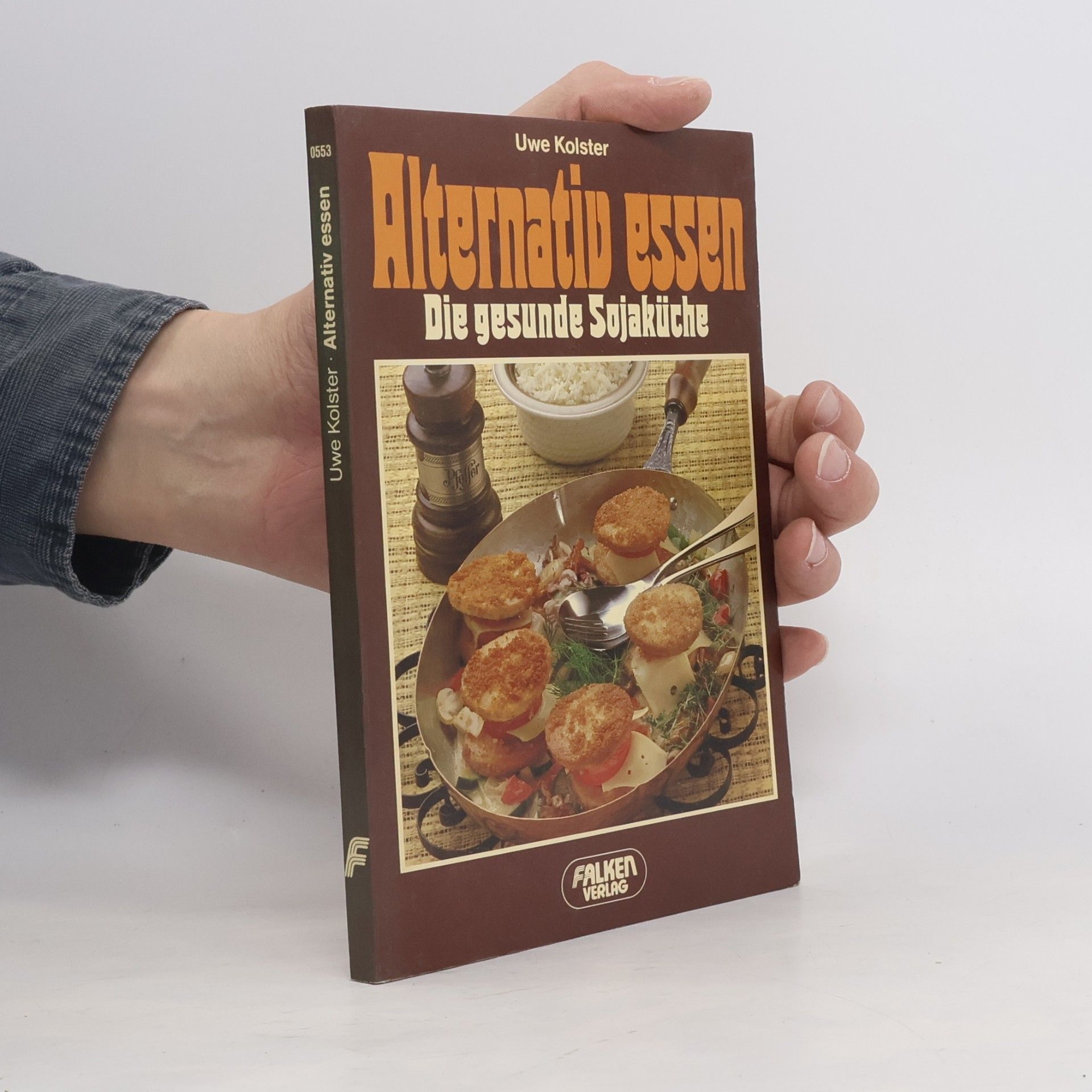 Uwe Kolster Alternativ essen