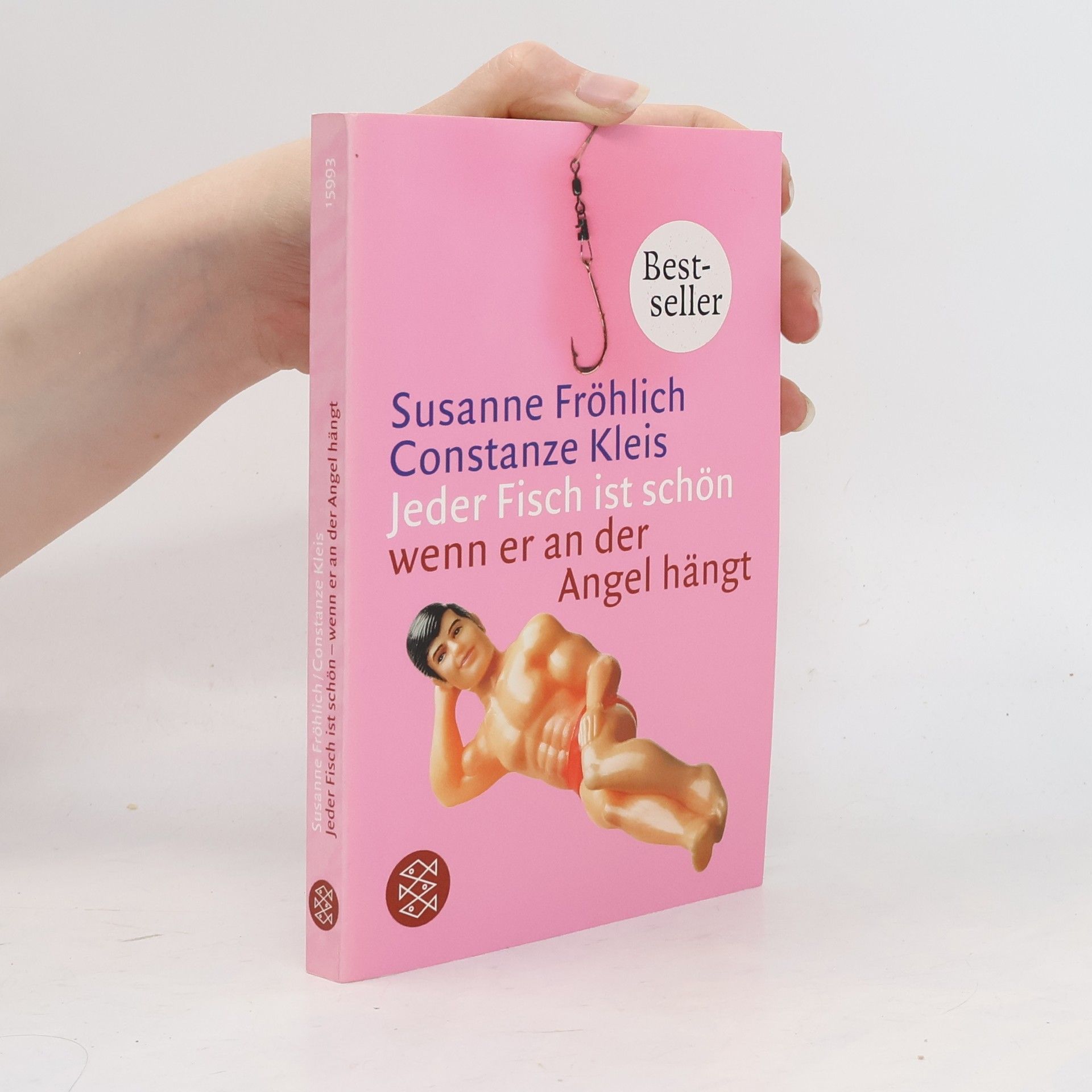 Jeder Fisch ist schön - wenn er an der Angel hängt